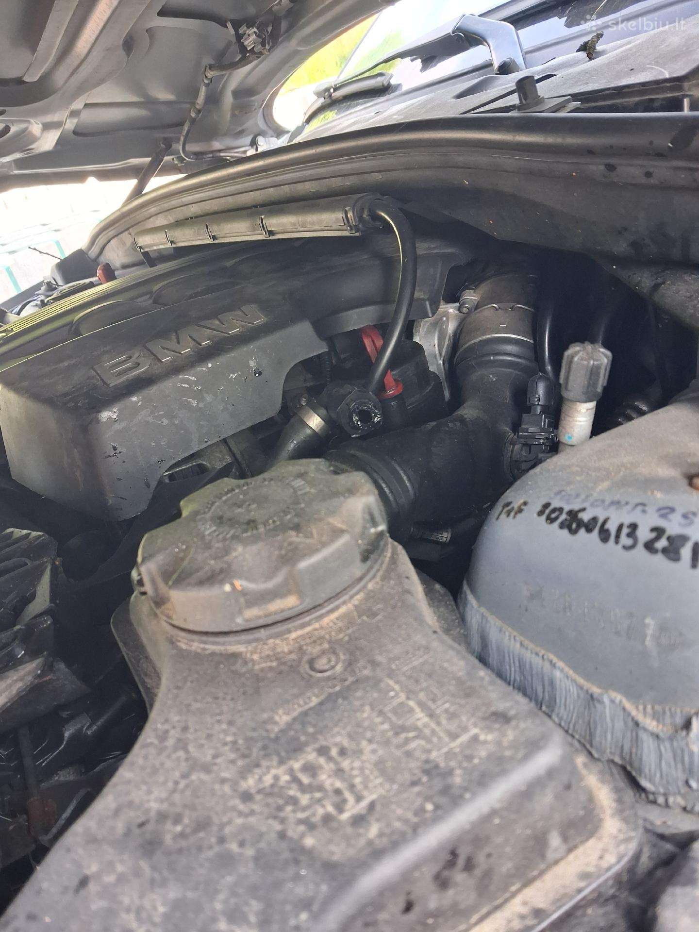 BMW 116, 2.0 l., hatchback