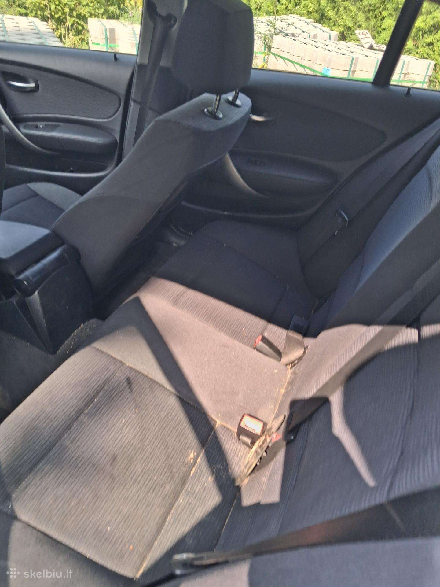 BMW 116, 2.0 l., hatchback