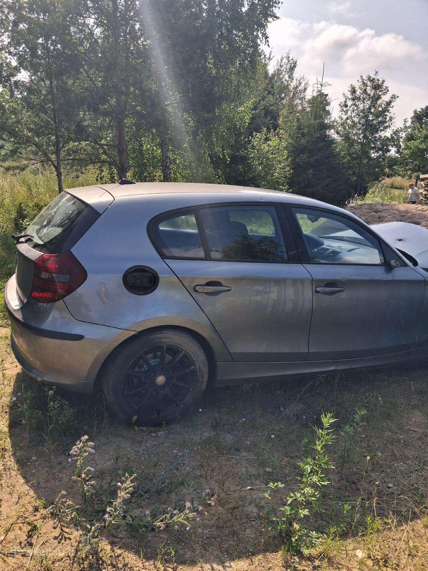 BMW 116, 2.0 l., hatchback