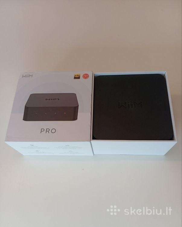 Wiim pro