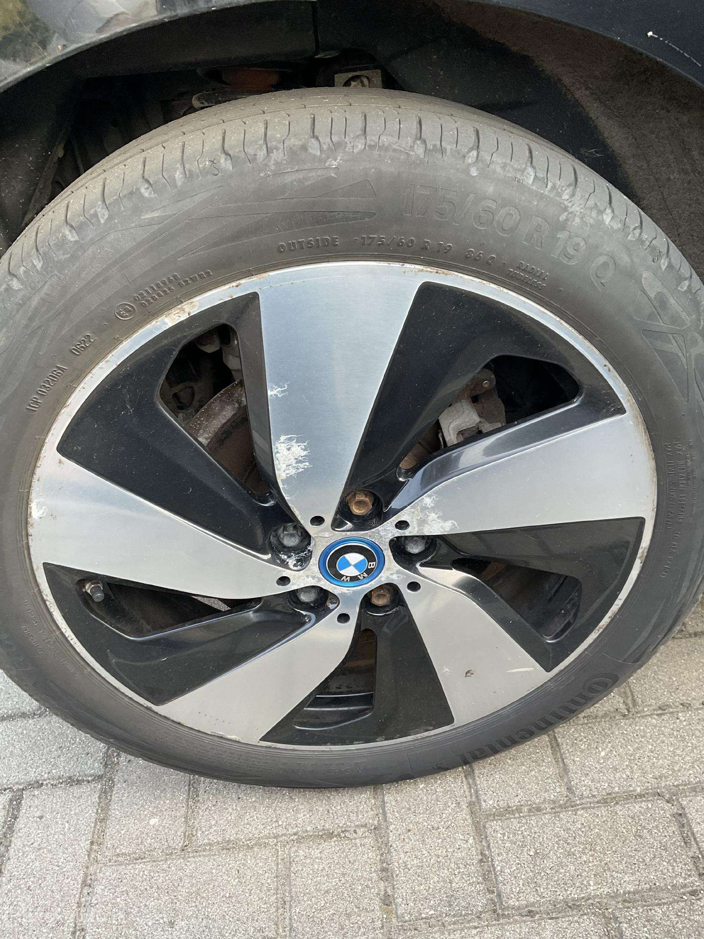 BMW, lengvojo lydinio, R19