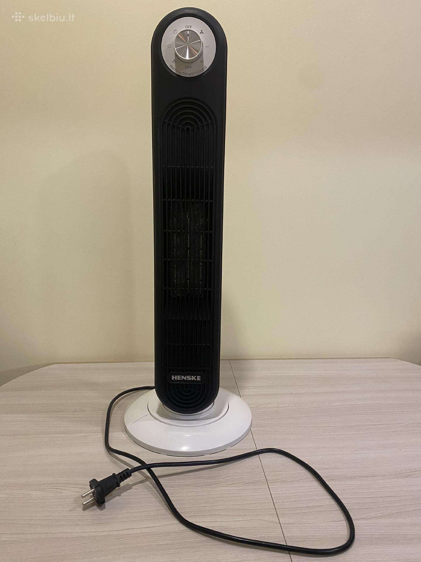 Naujas kombinuotas termoventilitorius 2kw