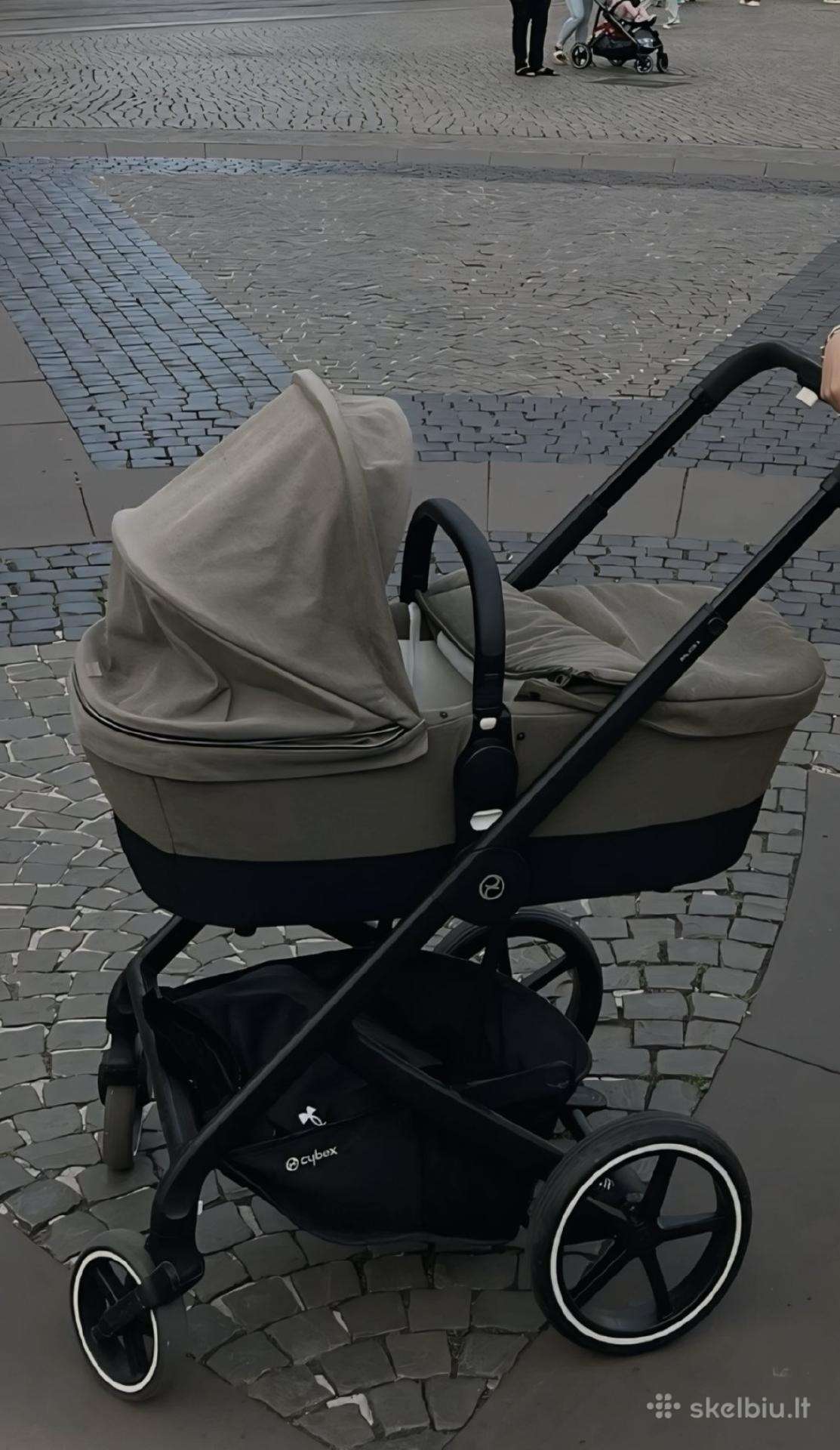 Cybex Balios 2*1