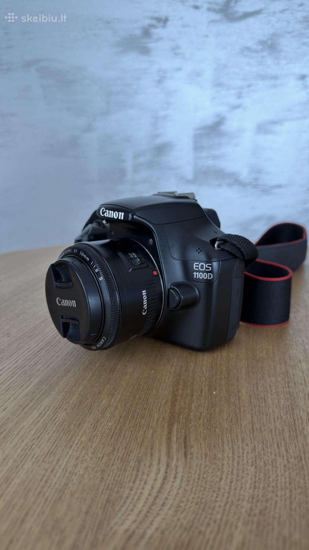 Canon 1100d