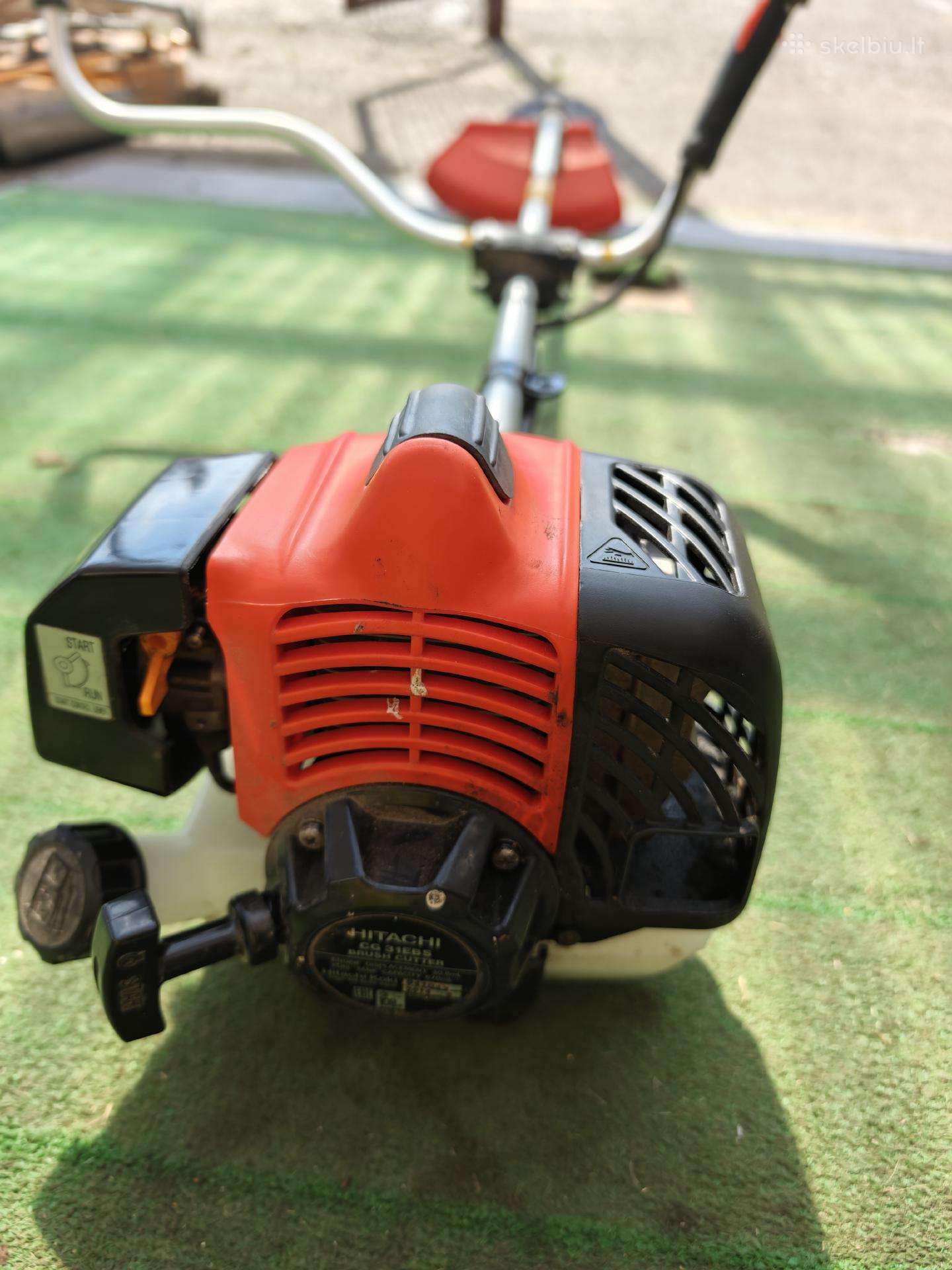 Hitachi cg 31ebs