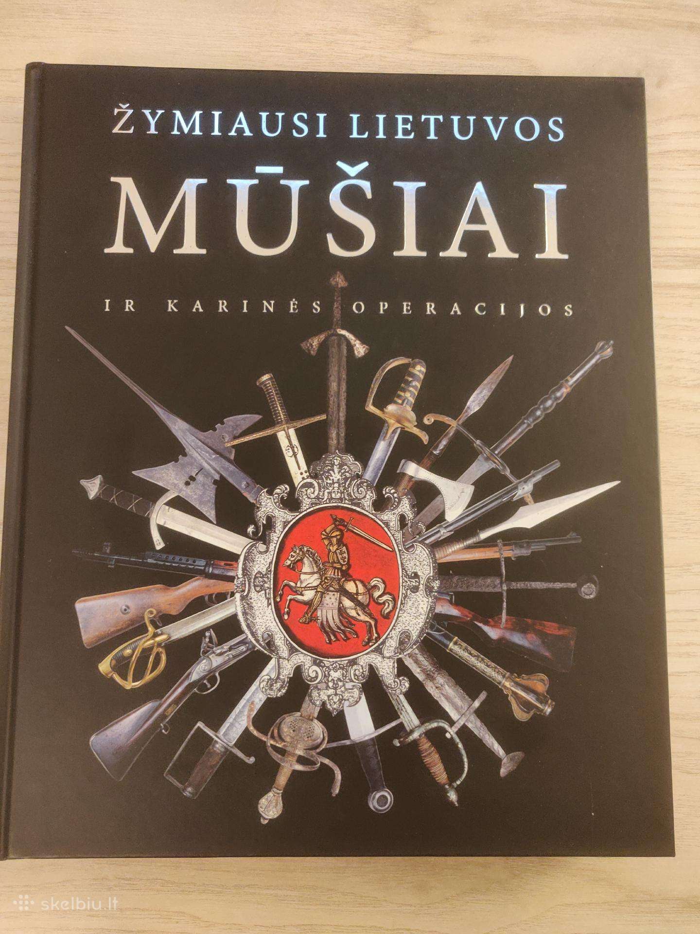 Žymiausi Lietuvos mūšiai ir karinės operacijos