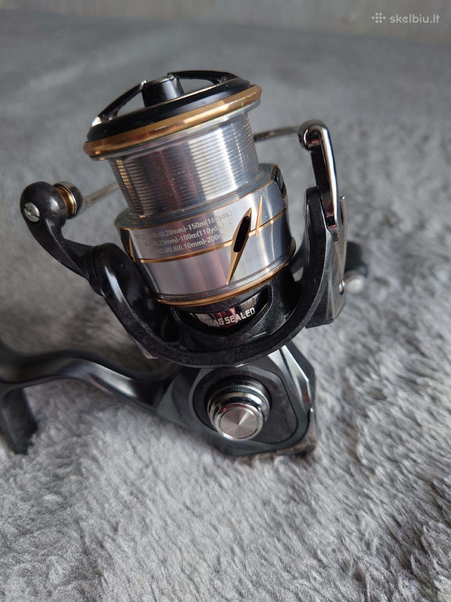 Daiwa Luvias