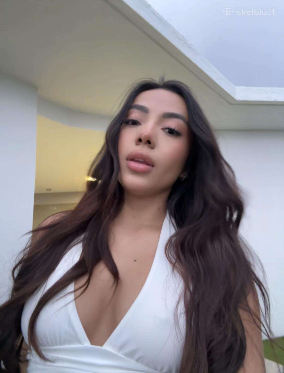 Sofia latina girl new in Kaunas