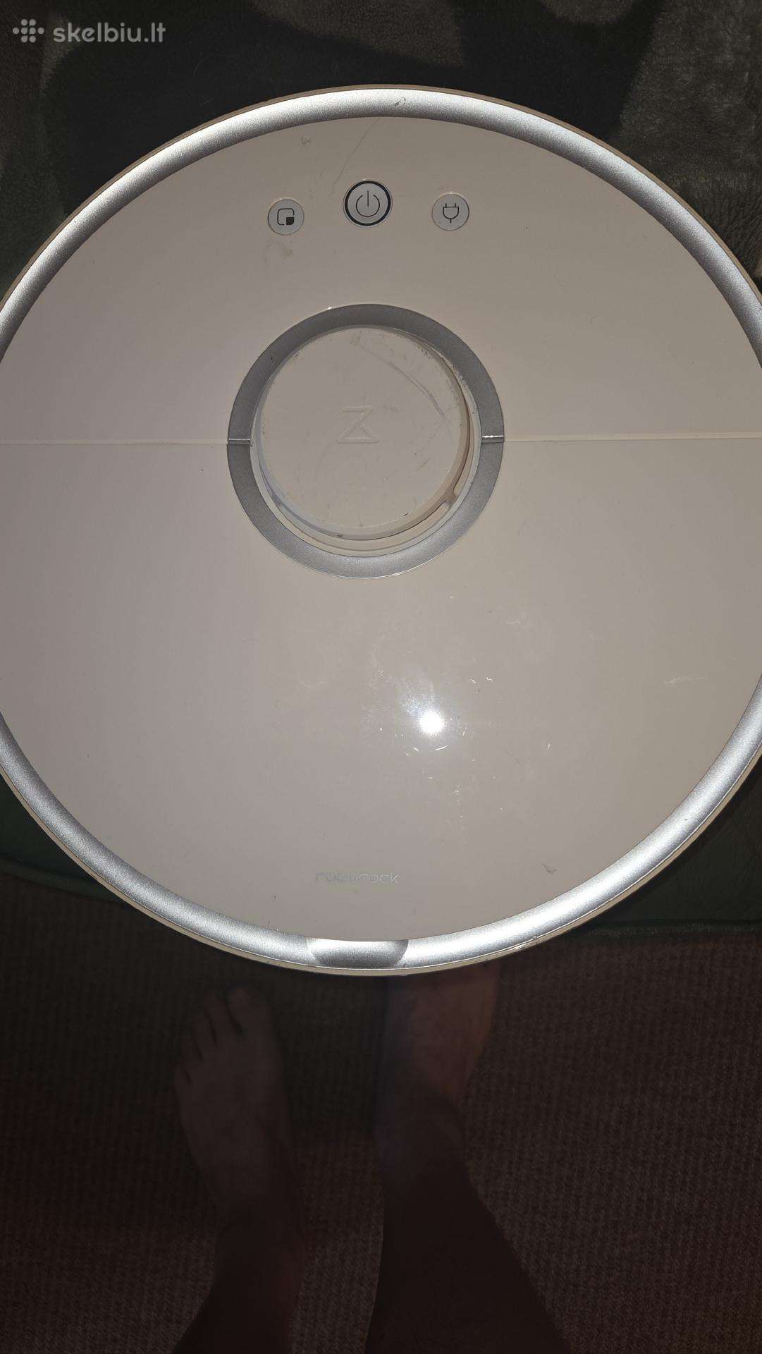Roborock S5 (be stoteles ) bet veikia gerai
