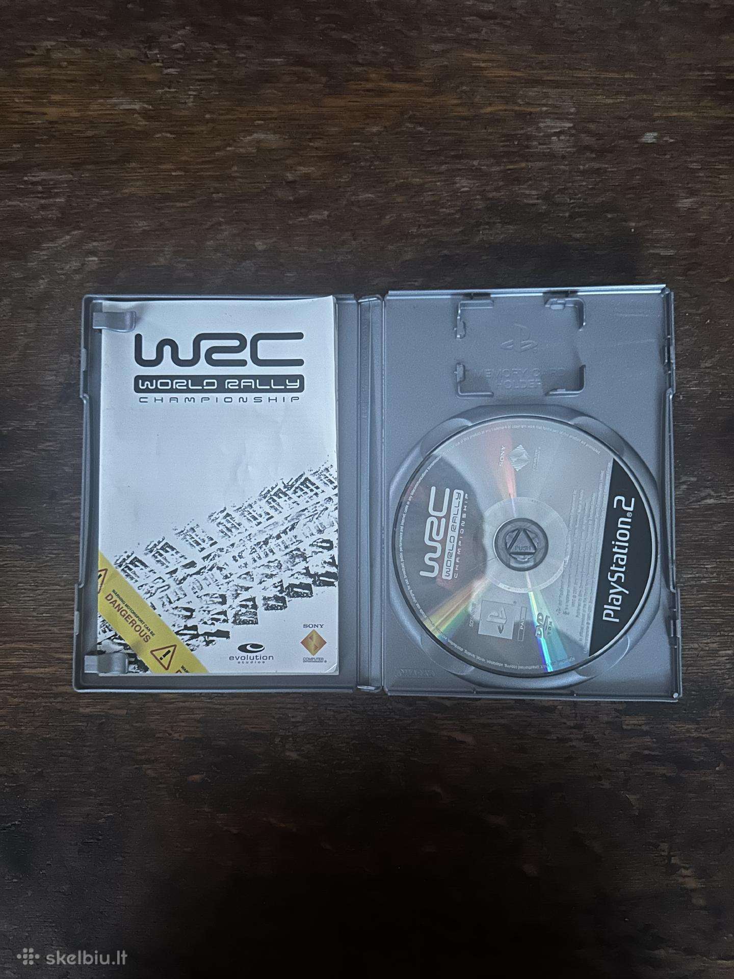 Ps2 žaidimas