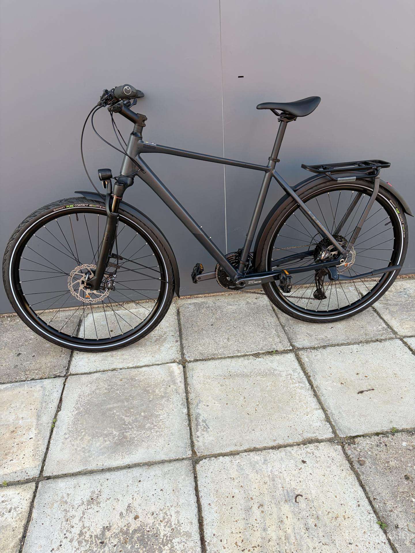 Cube Kathmandu SLX 2x11.naujas