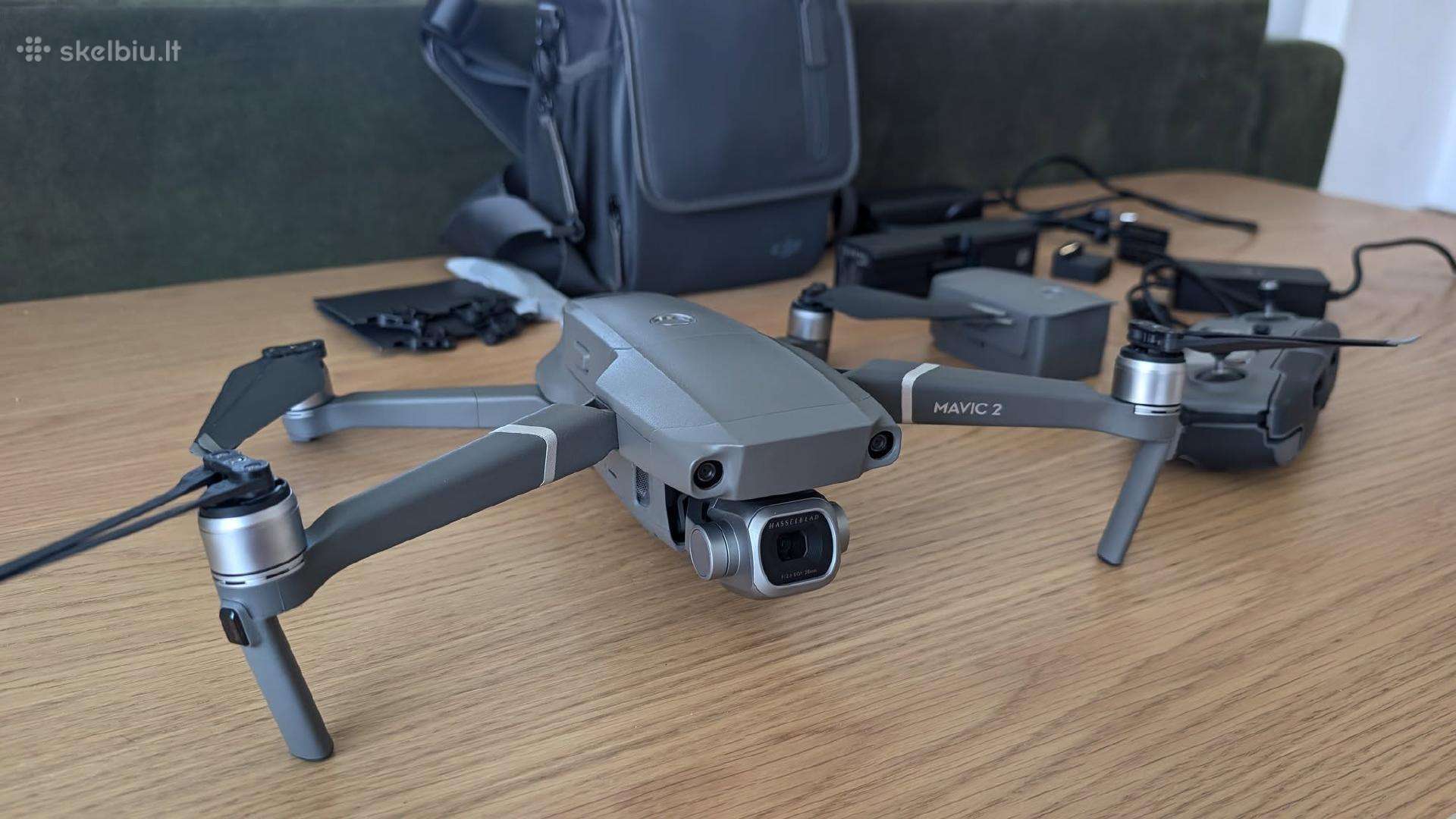 Dji Mavic 2 pro dronas