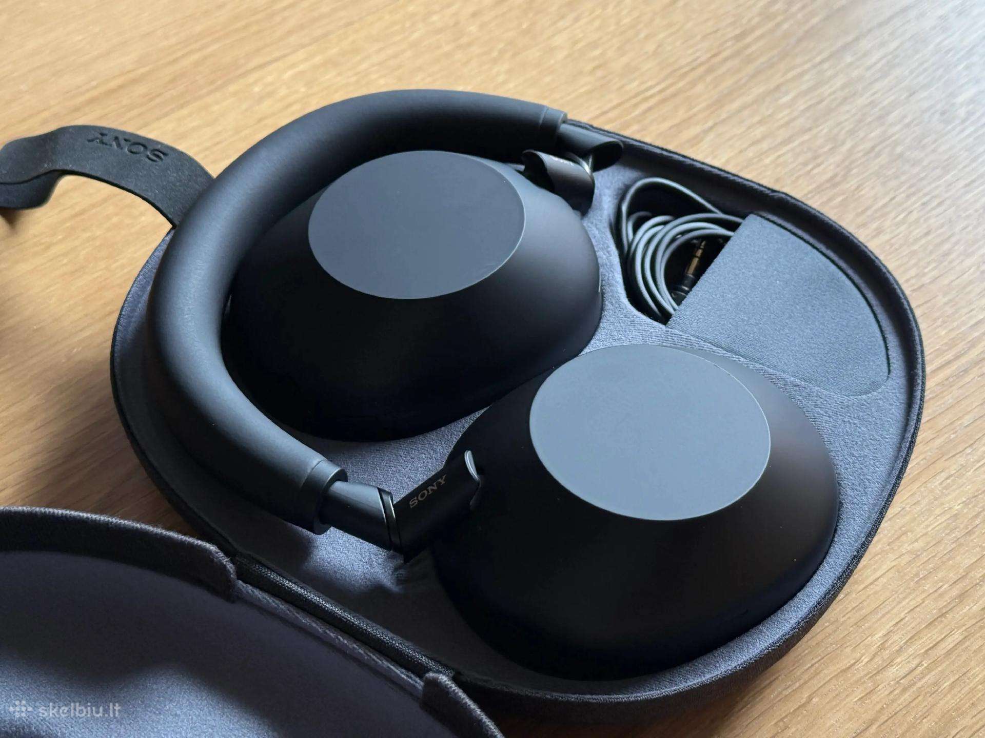 Sony Wh-1000xm6