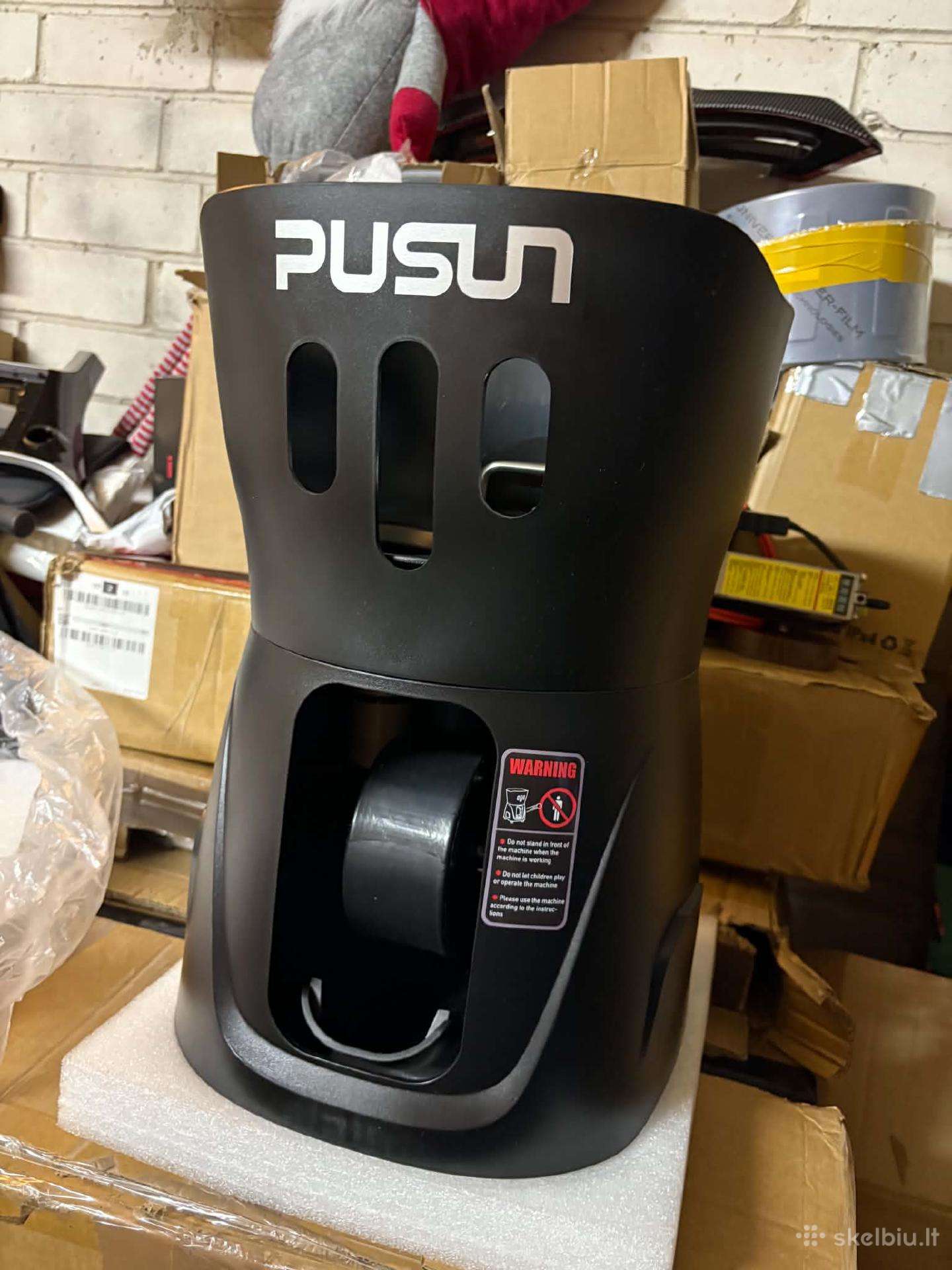 Teniso mašina Pusun Pt-mini Pro