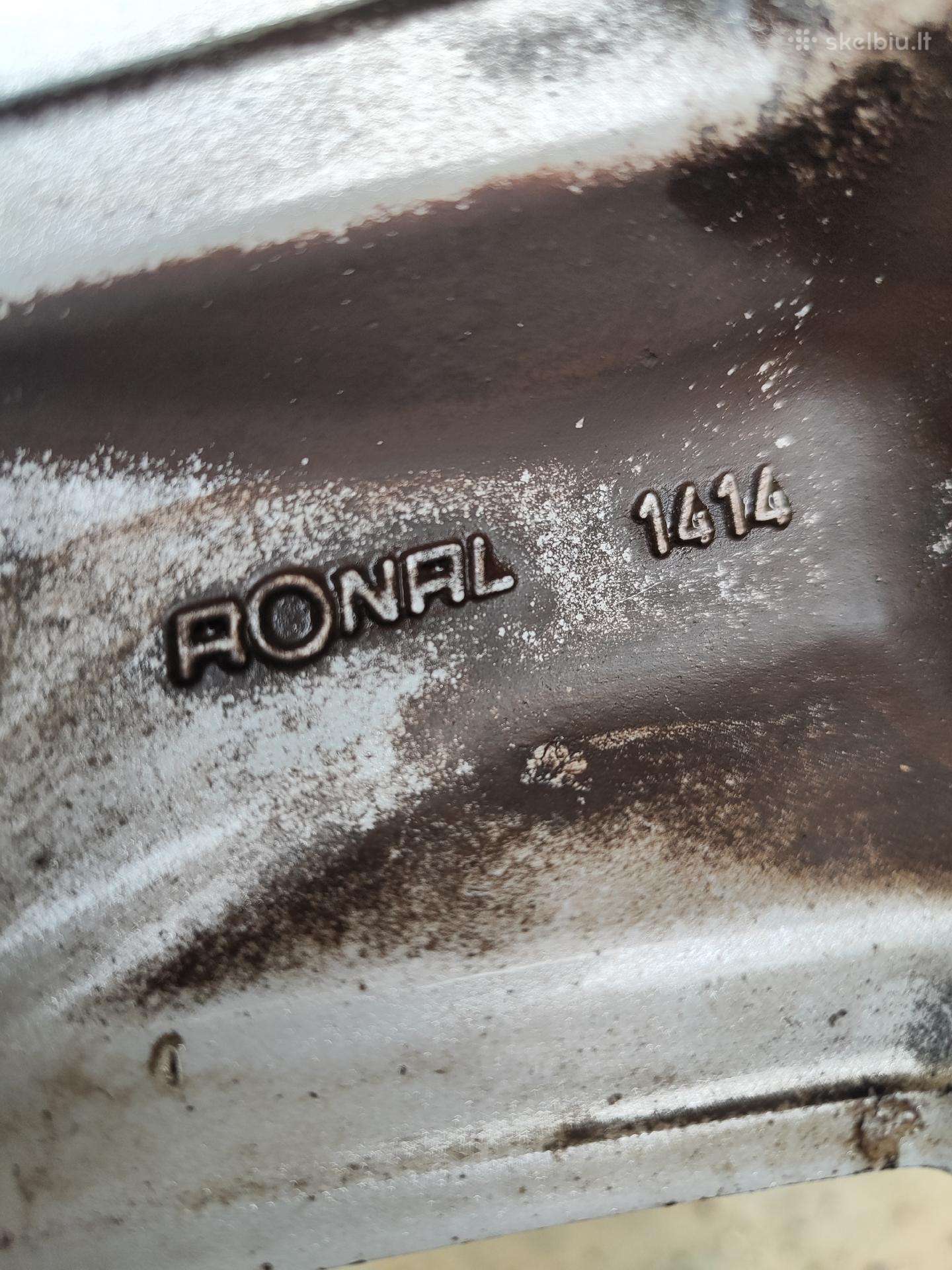 Ronal, lengvojo lydinio, R17