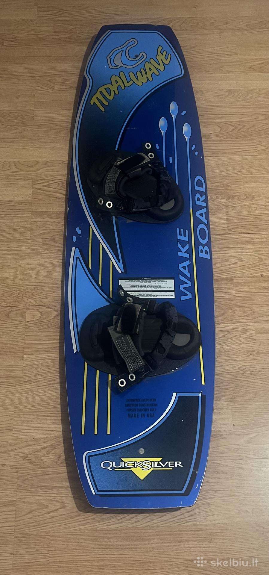 Parduodu wake bord lenta