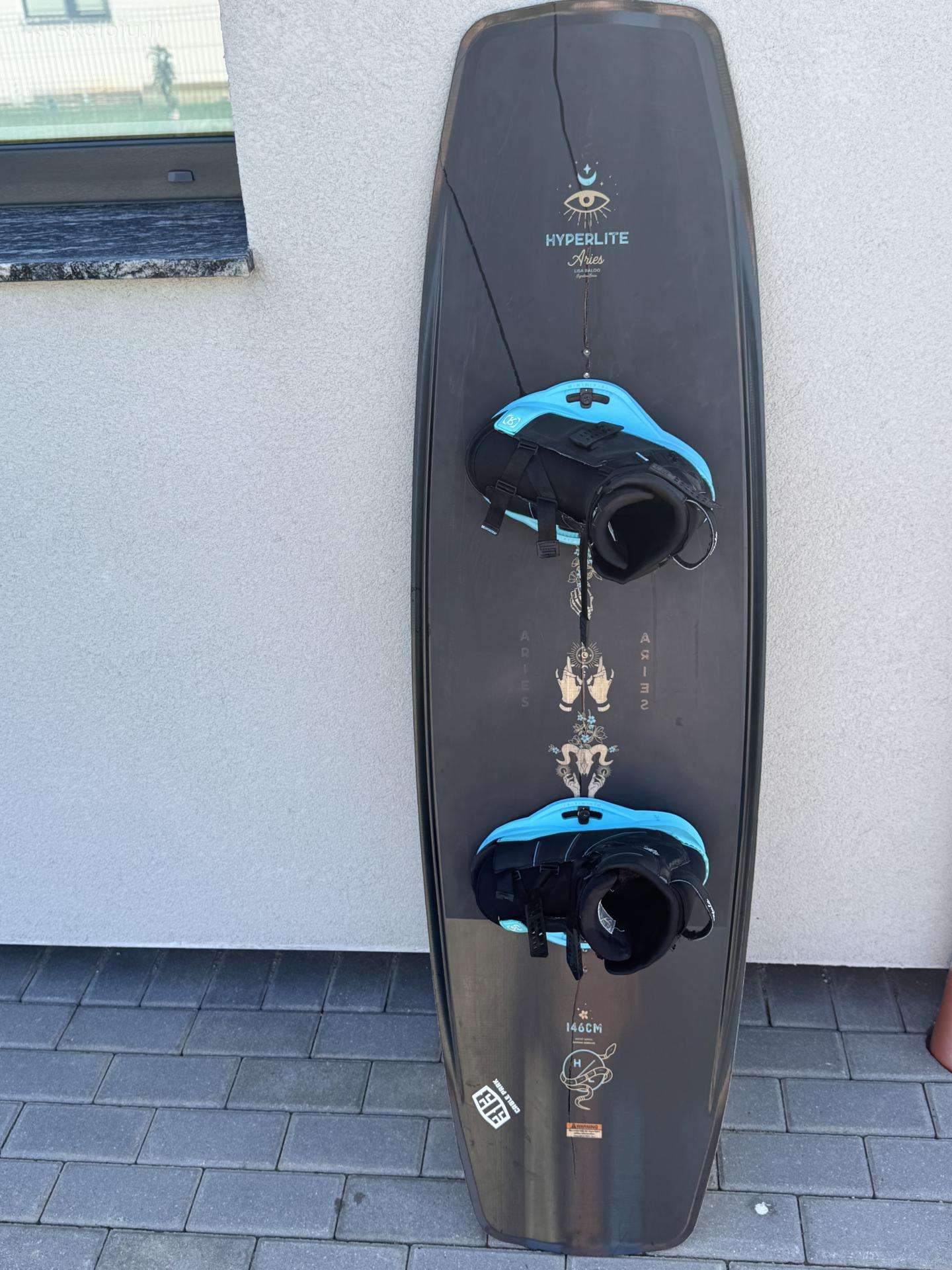 Hyperlite aries wakeboard lenta