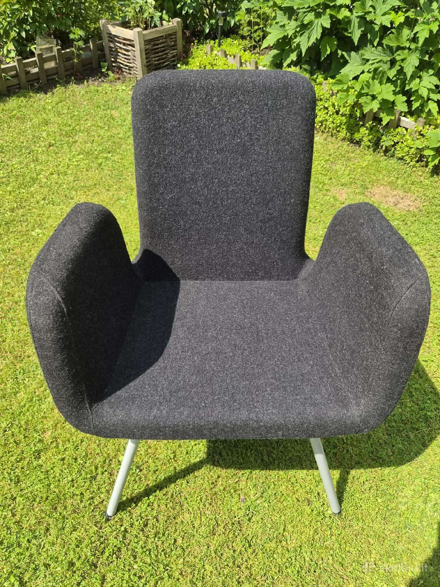 Ikea Patrik biuro kėdės, puikios būklės 6 vnt