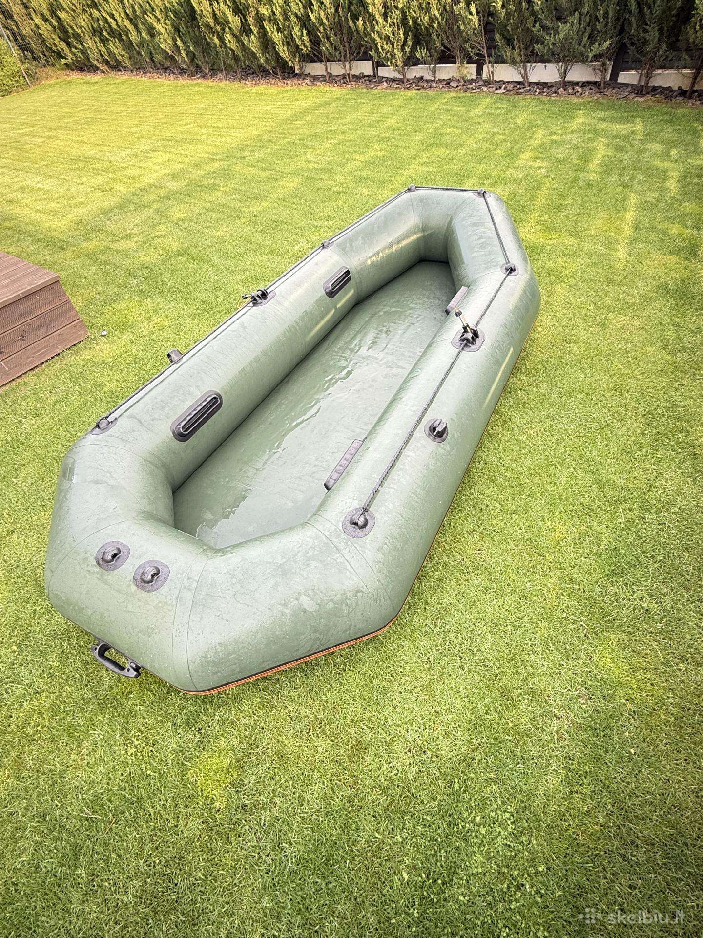Kolibri, inflatable boats