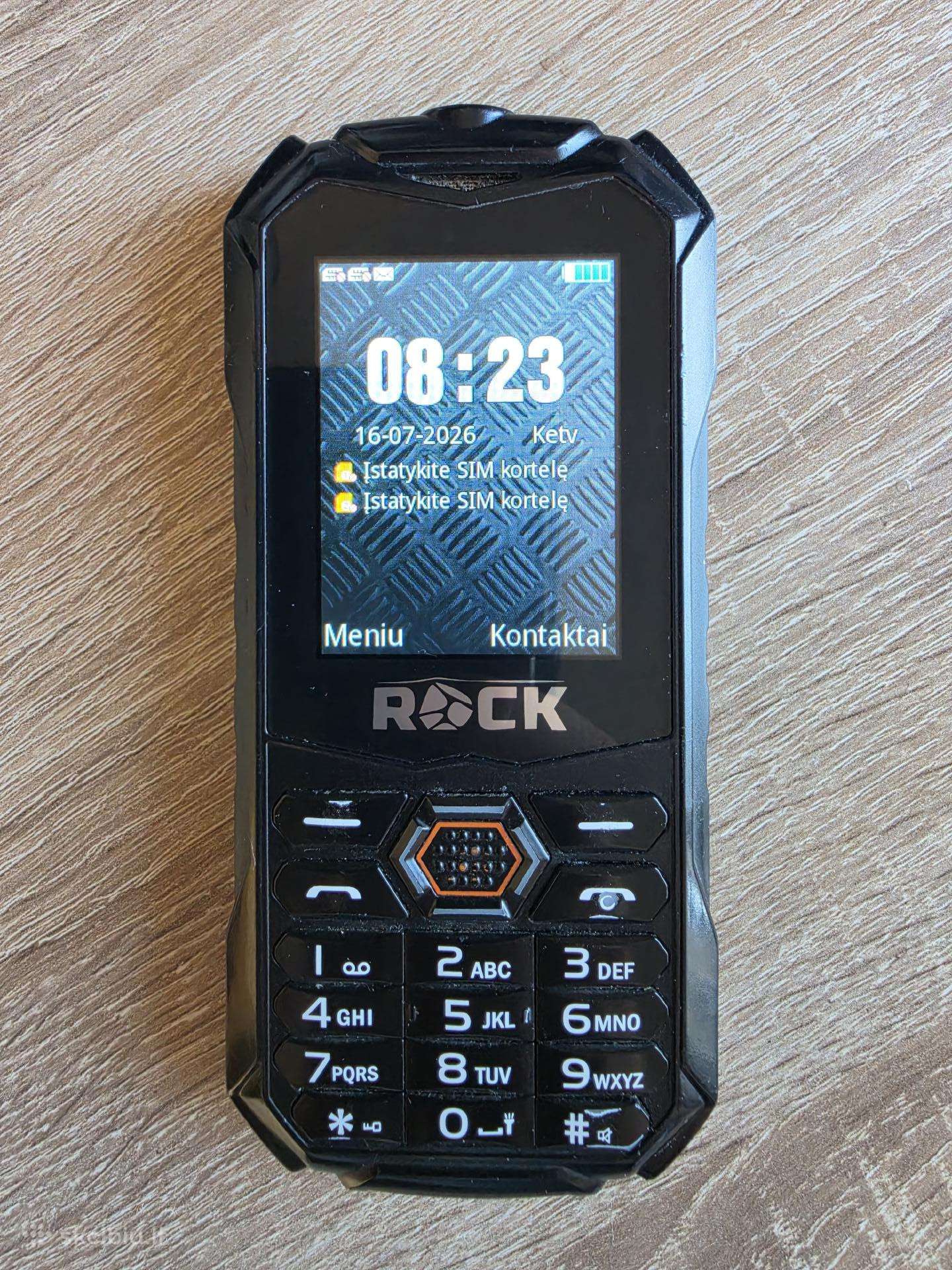 eSTAR Rock Ip68