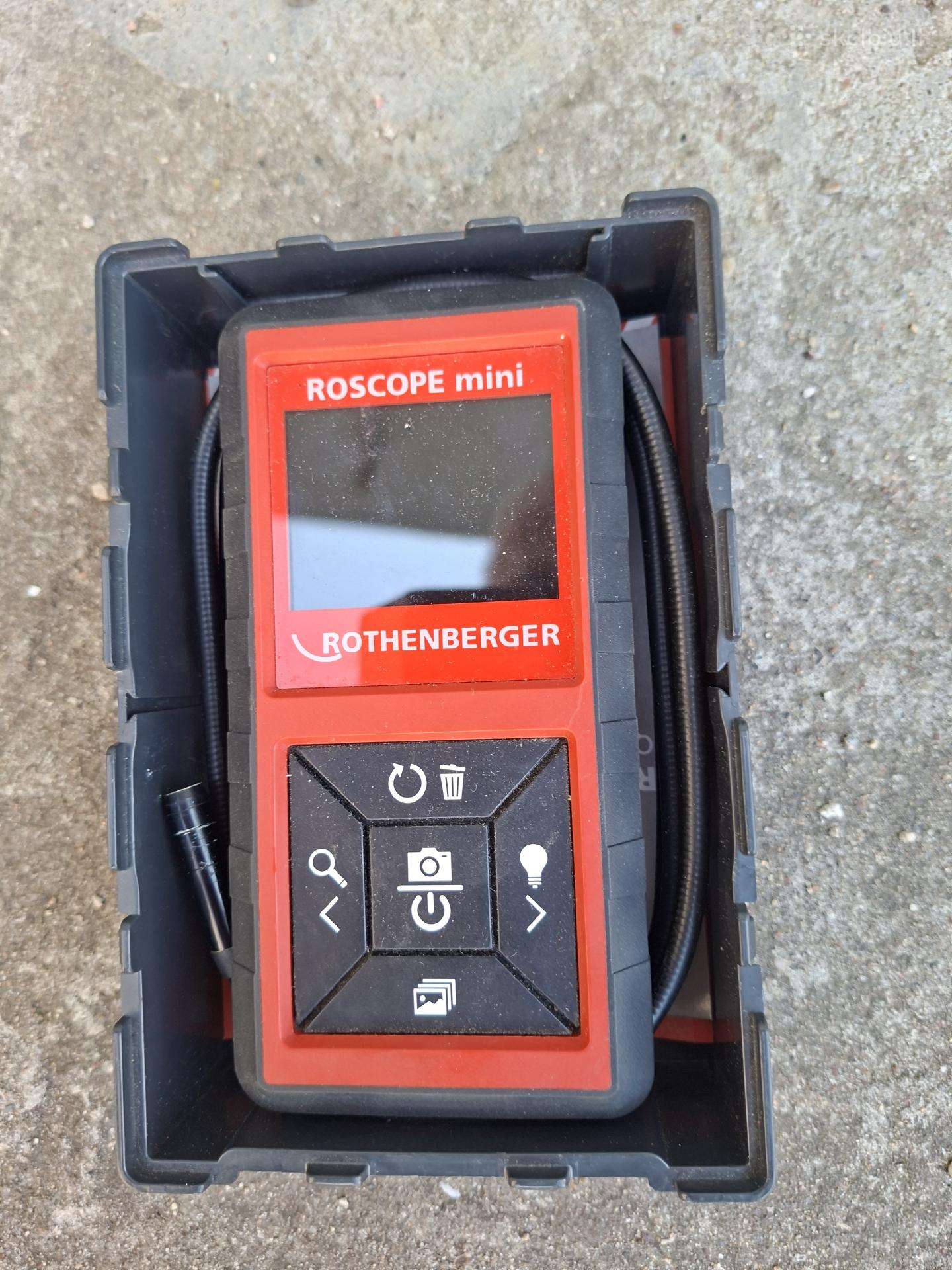 Lazeriai, kamera. Dewalt, Leica, Rotherberger