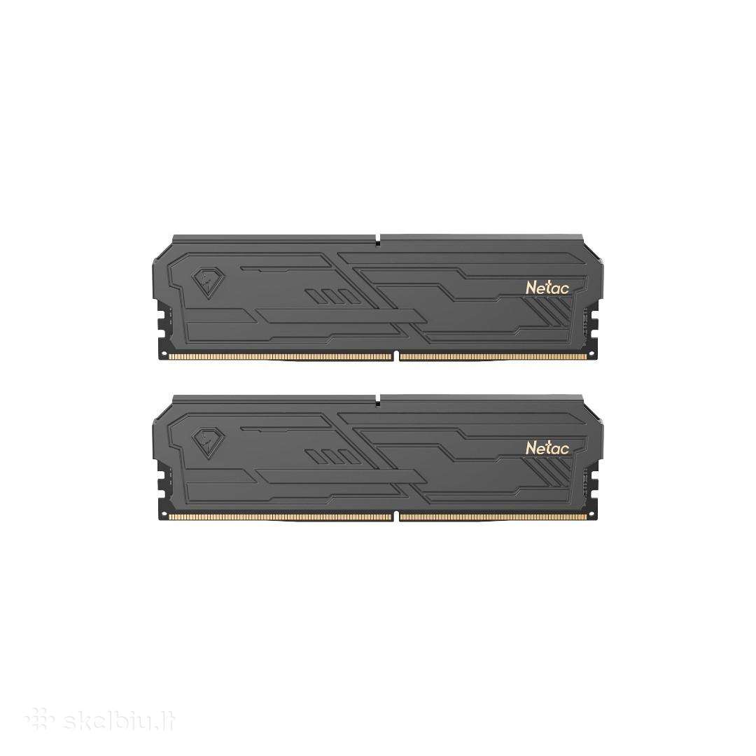 Nauji Ddr4 32gb 3200mhz Cl16