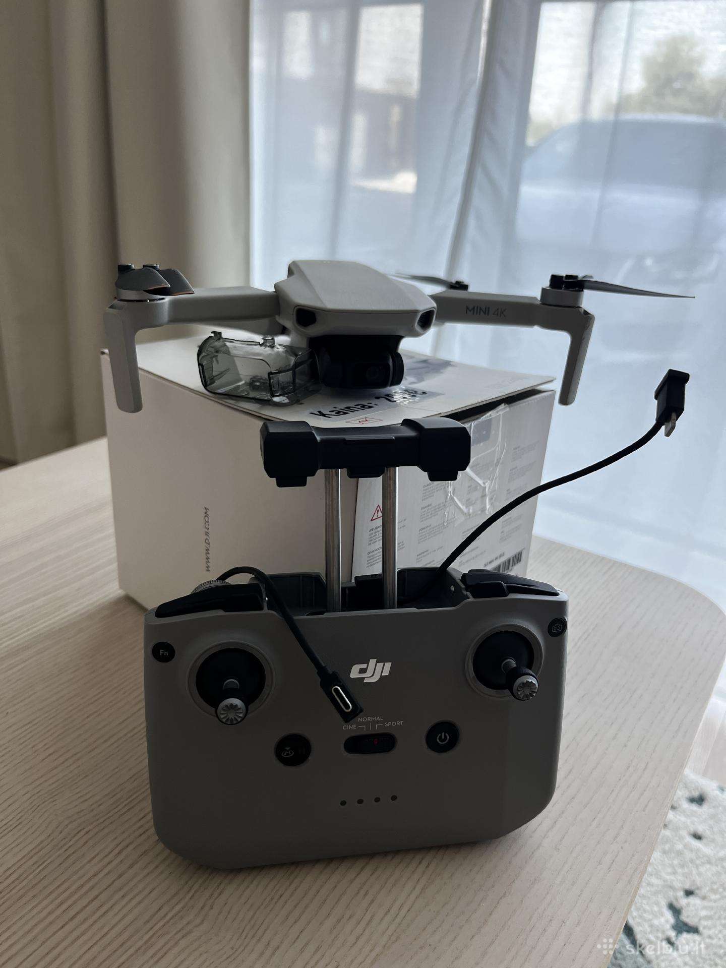 Dji Mini 4k