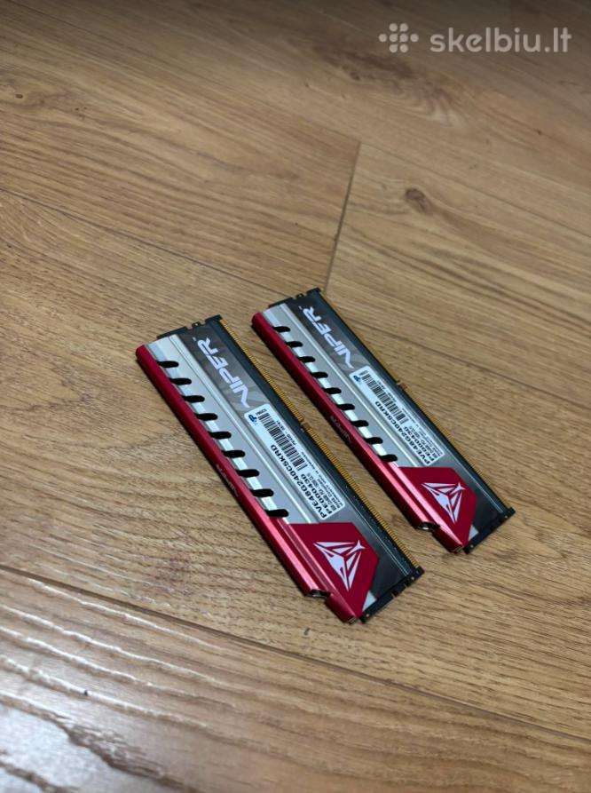 Patriot Viper 8gb Ddr4