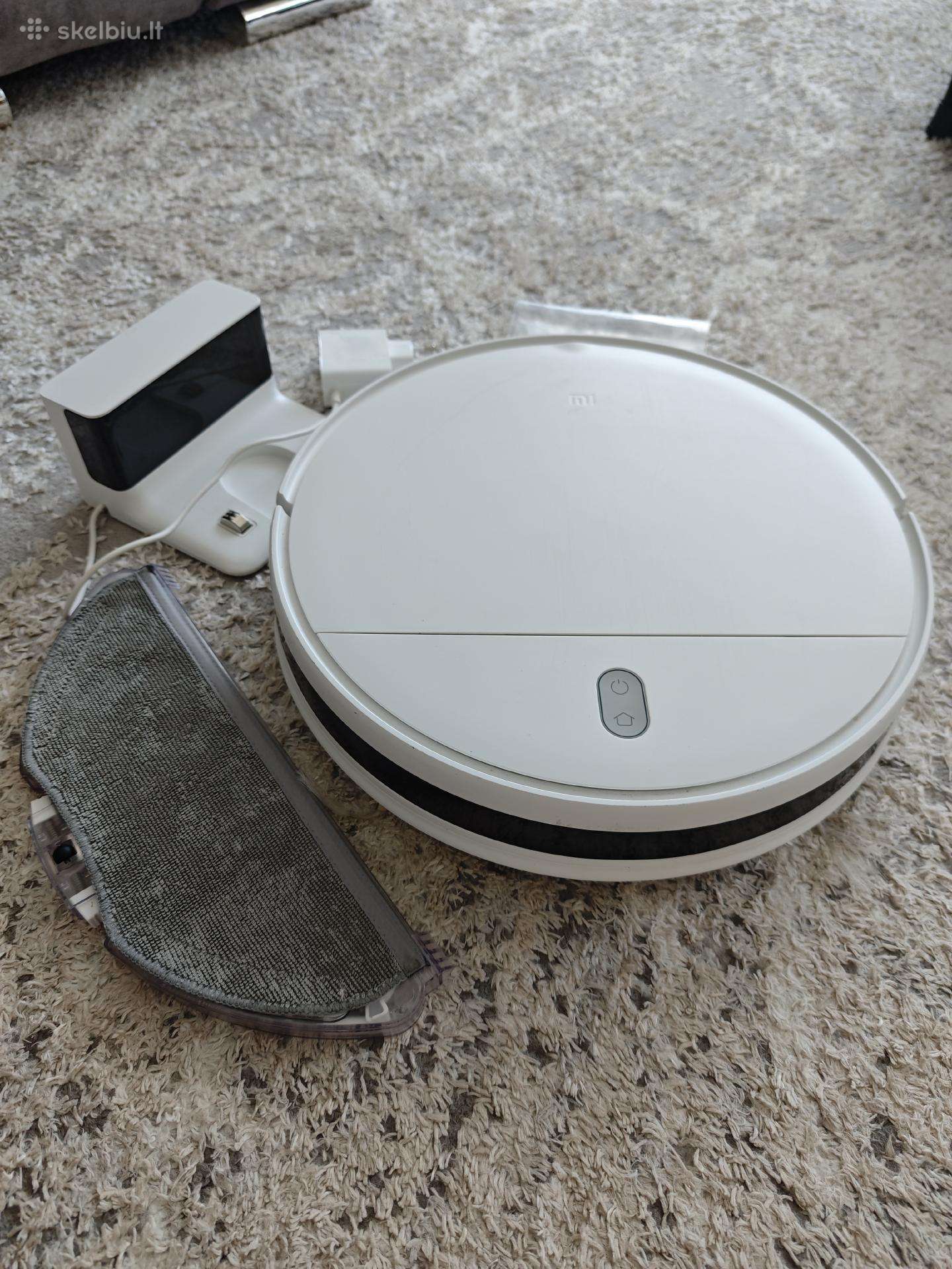 Dulkių siurblys robotas Xiaomi