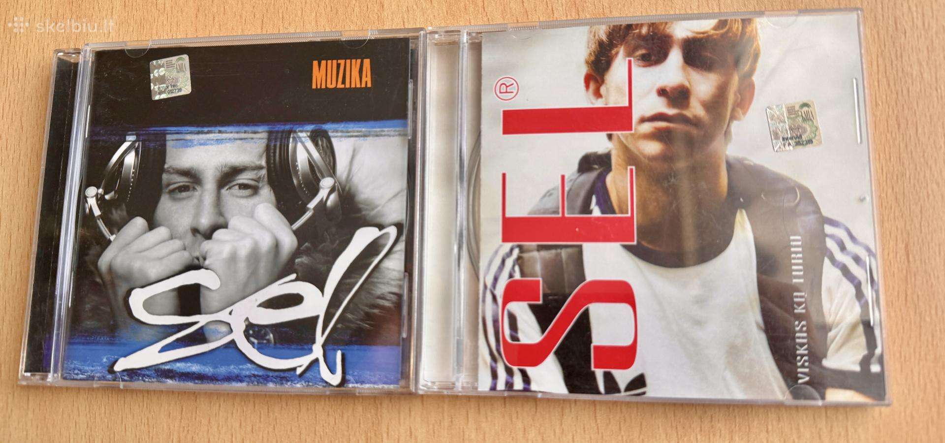 Sel-fi-žasis-duok man-records