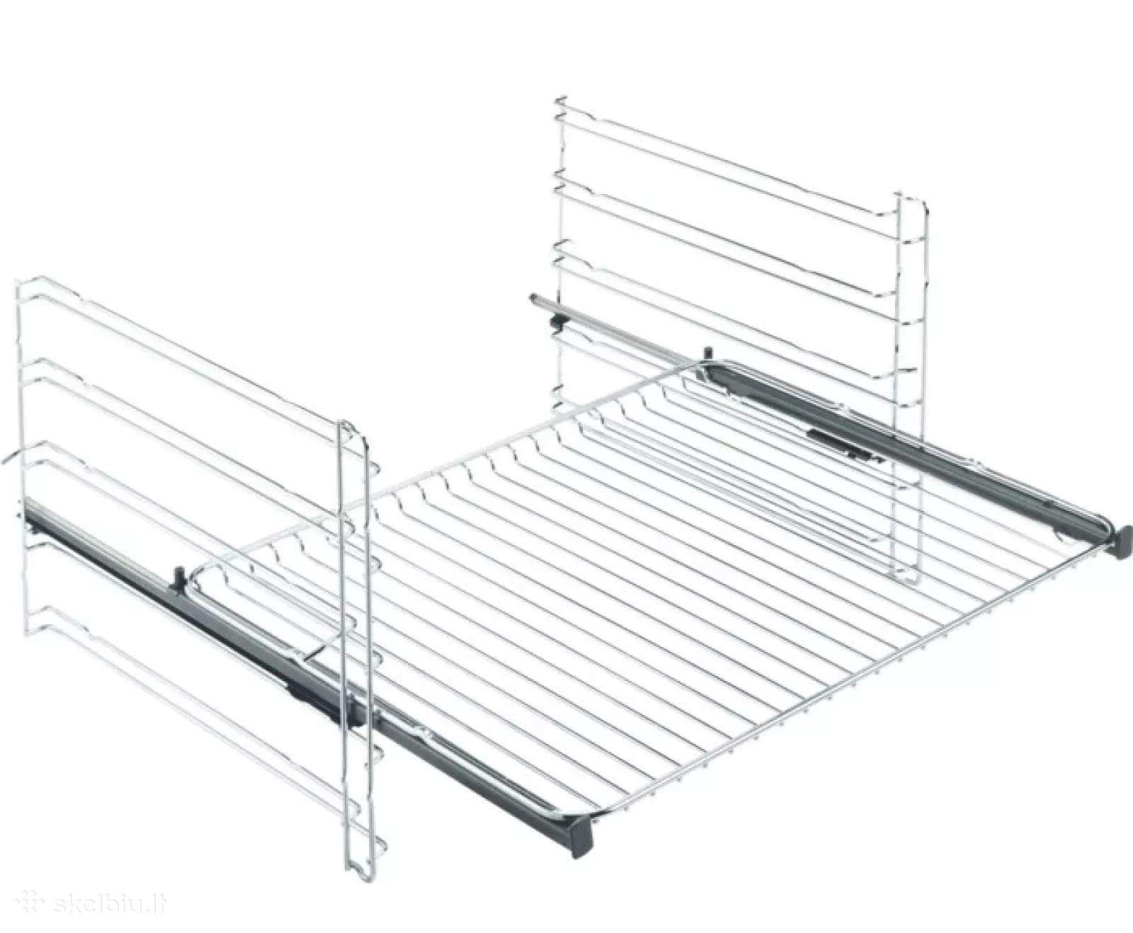 Electrolux Teleskopiniai bėgeliai