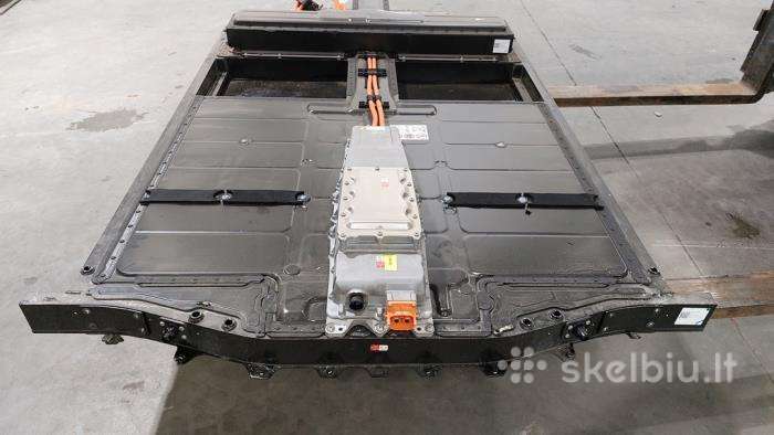 Elektromobilių Baterijų Remontas Evfix