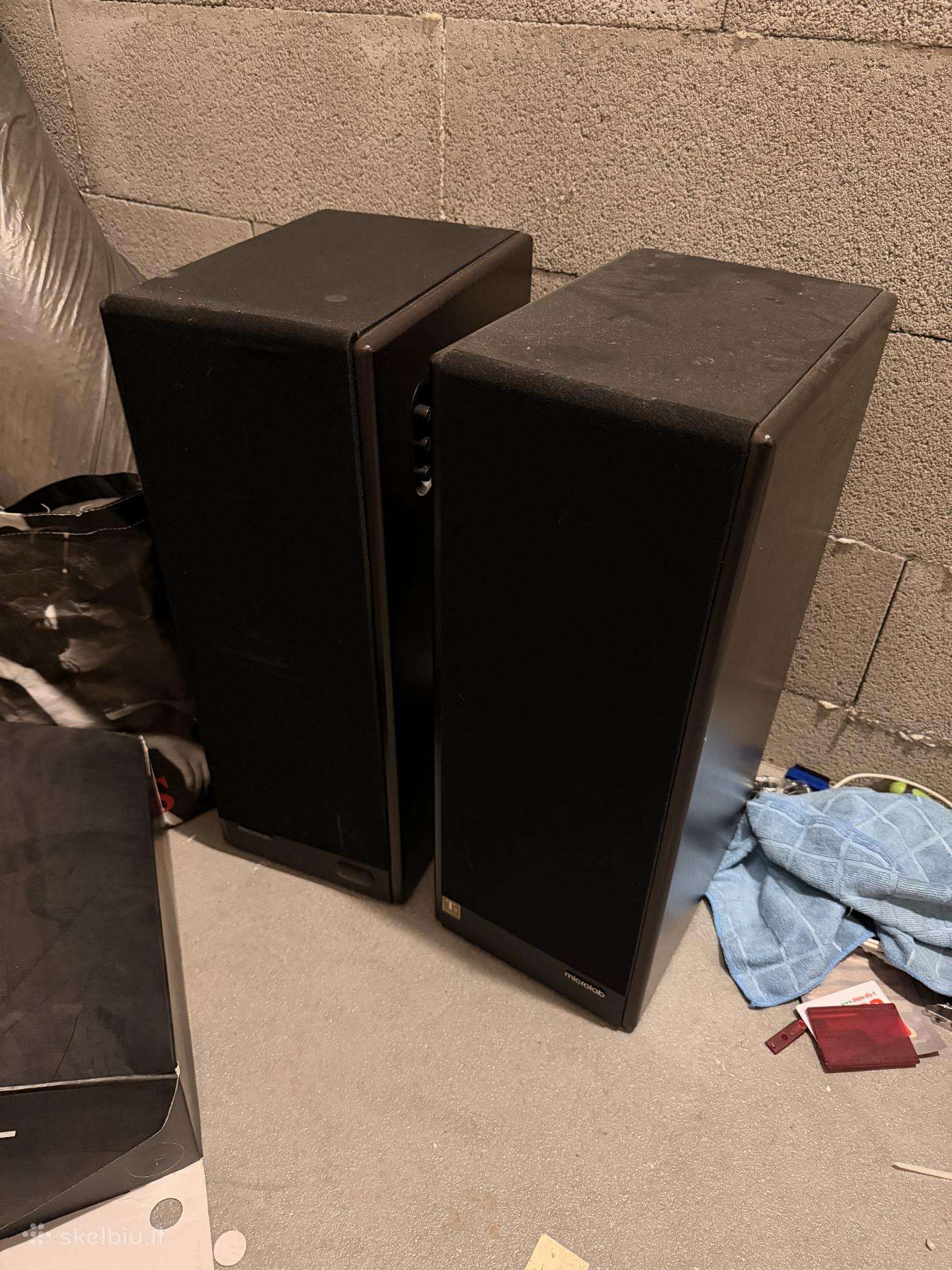Microlab solo 7c