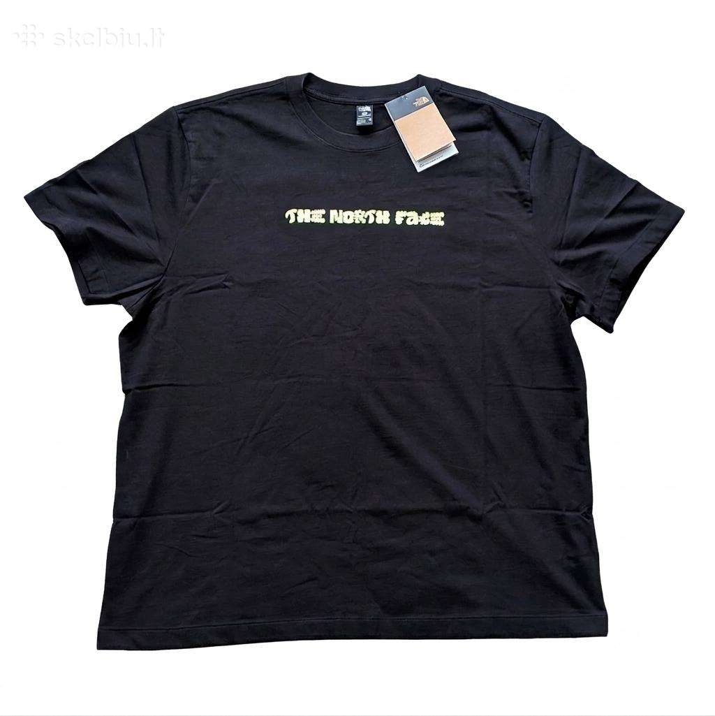 The North Face marškinėliai