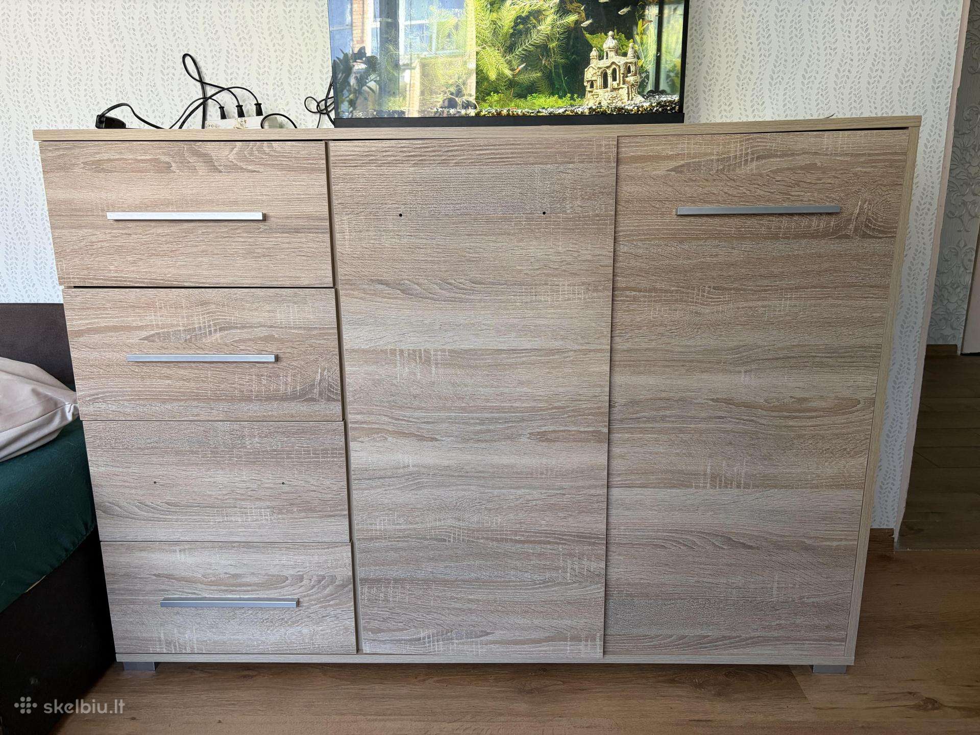 Parduodama komoda