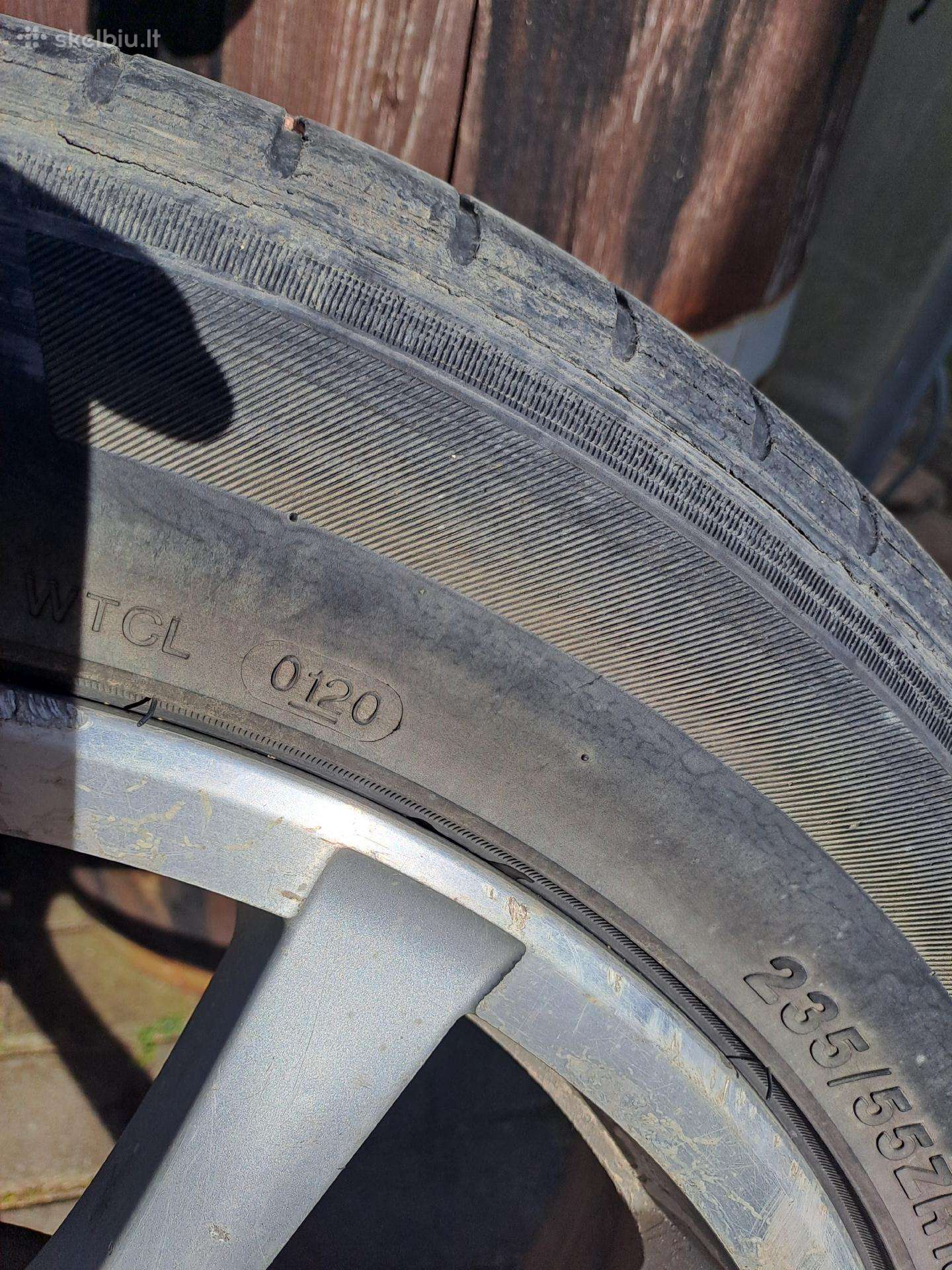 Ronal, light alloy, R18