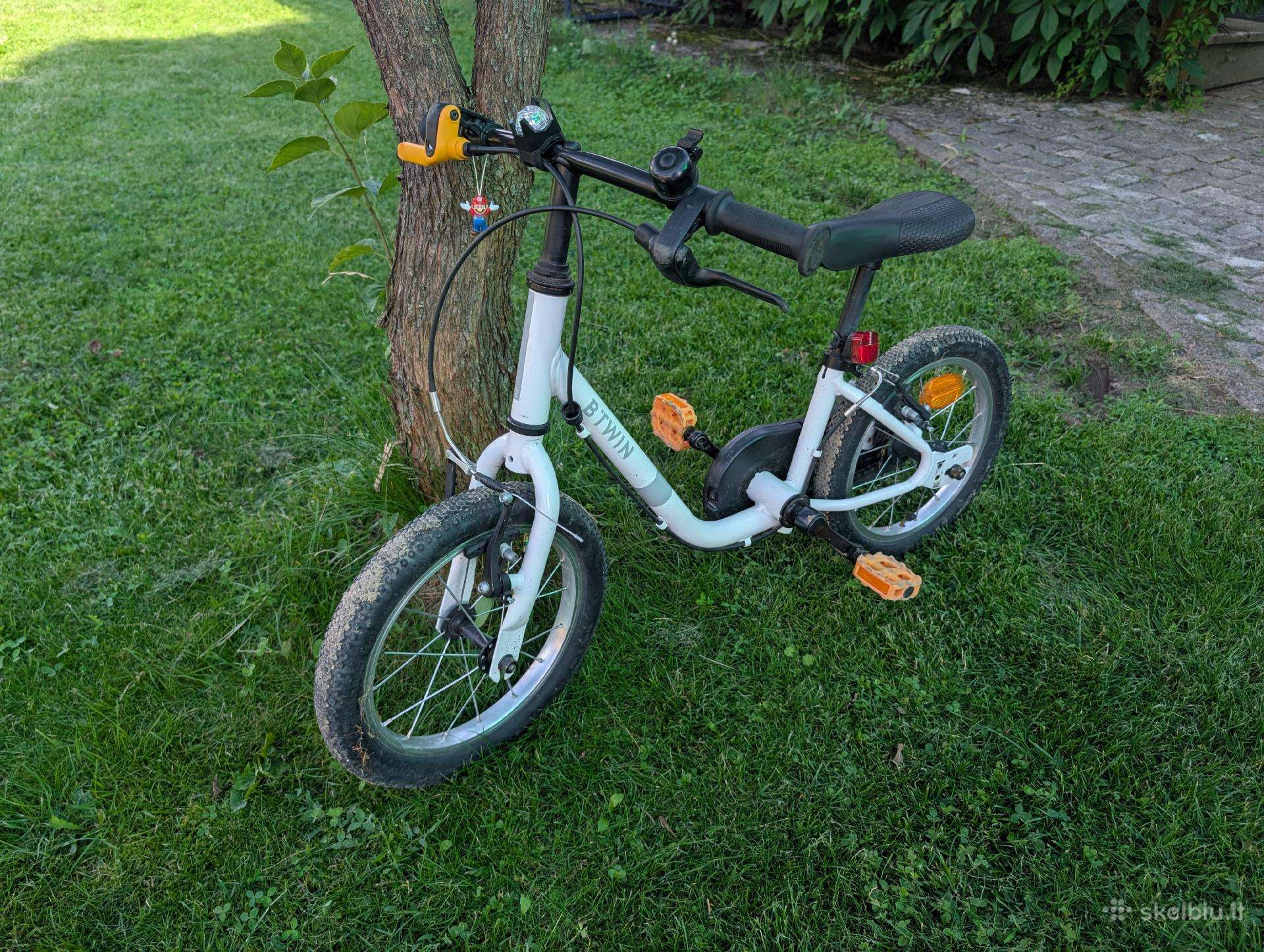 Vaikiškas dviratis
