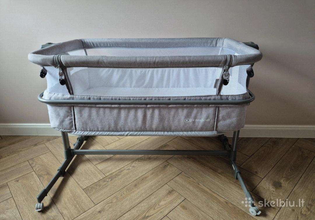 Kinderkraft lovytė