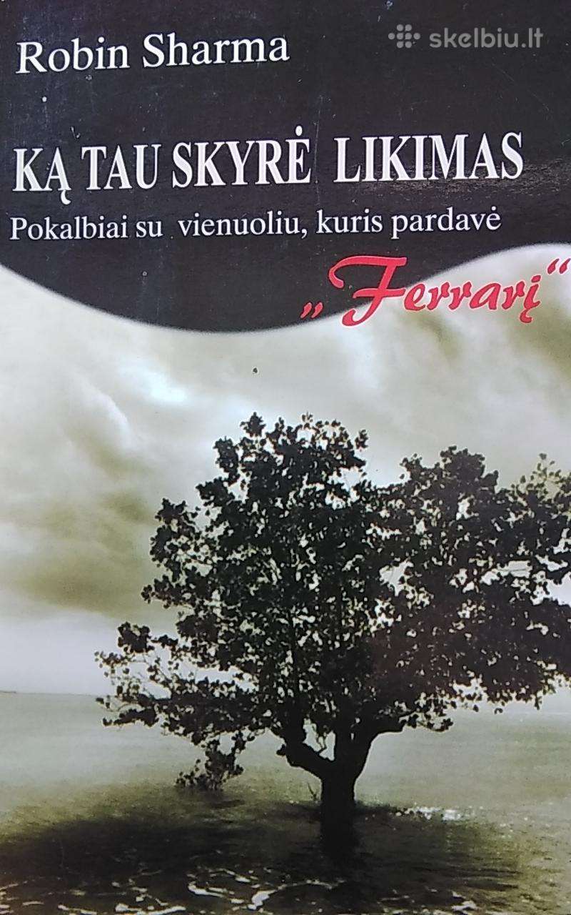 Ką tau skyrė likimas