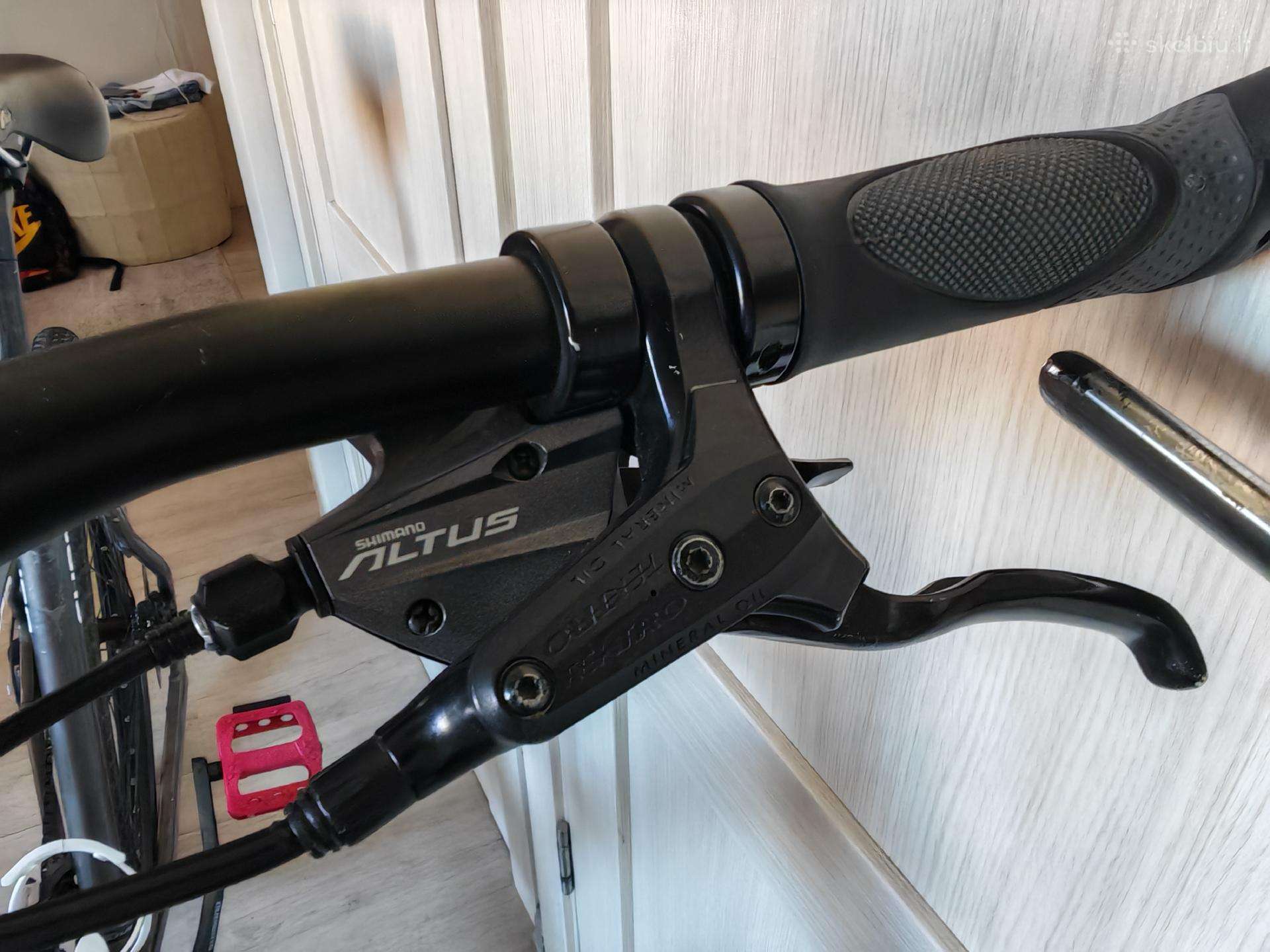 Other bike Cube 28″