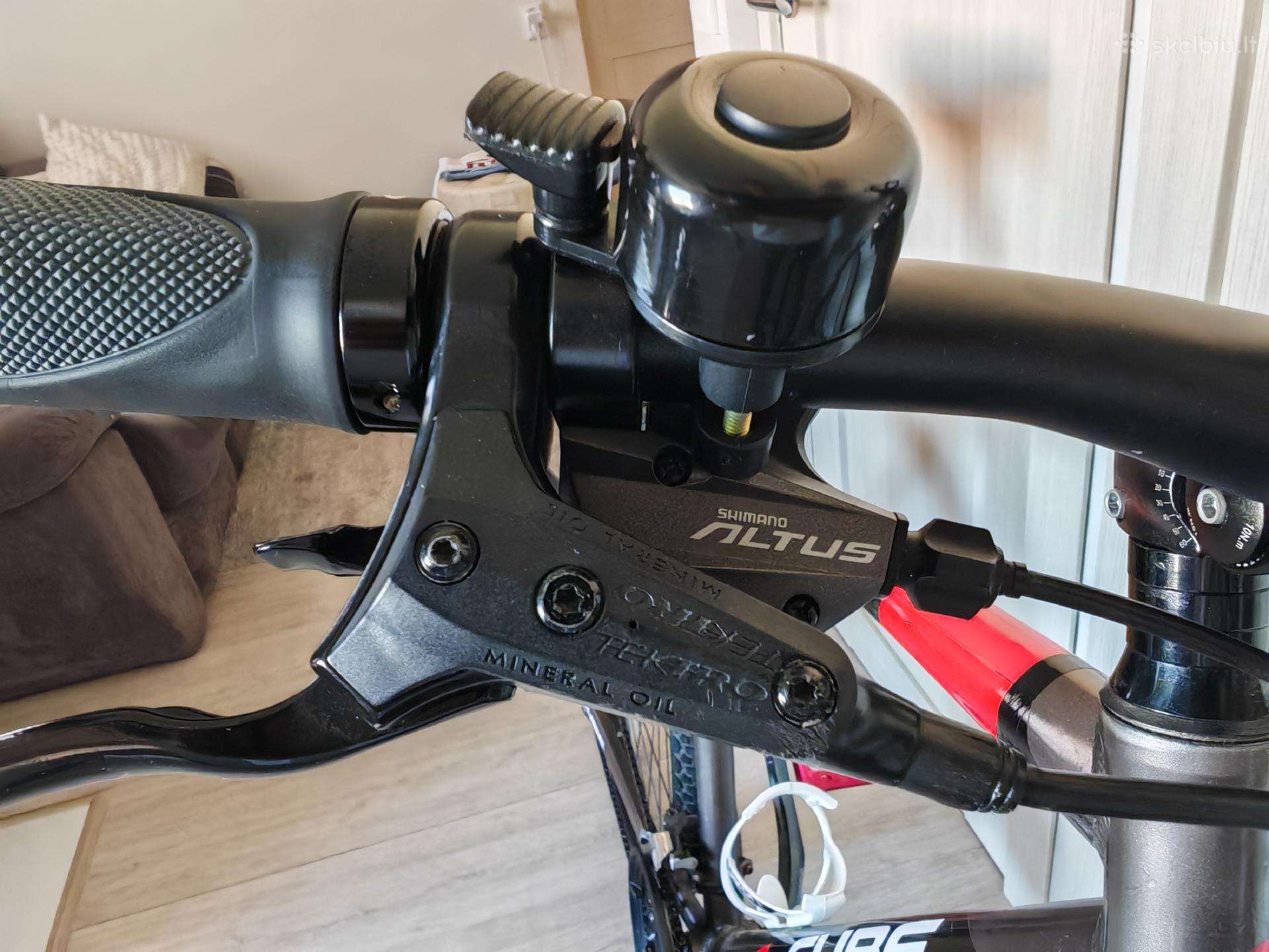 Other bike Cube 28″