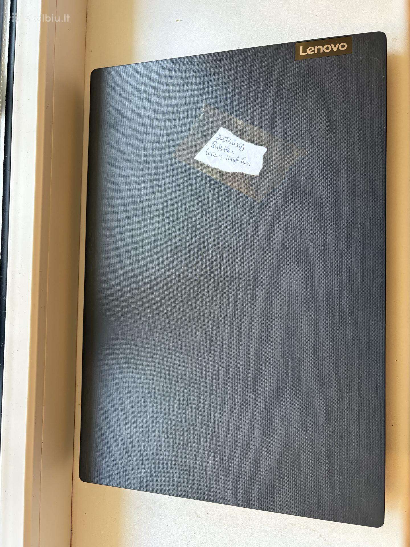 „Lenovo V15“, 10-OS kartos. „Core i5“ – 10-OS kart