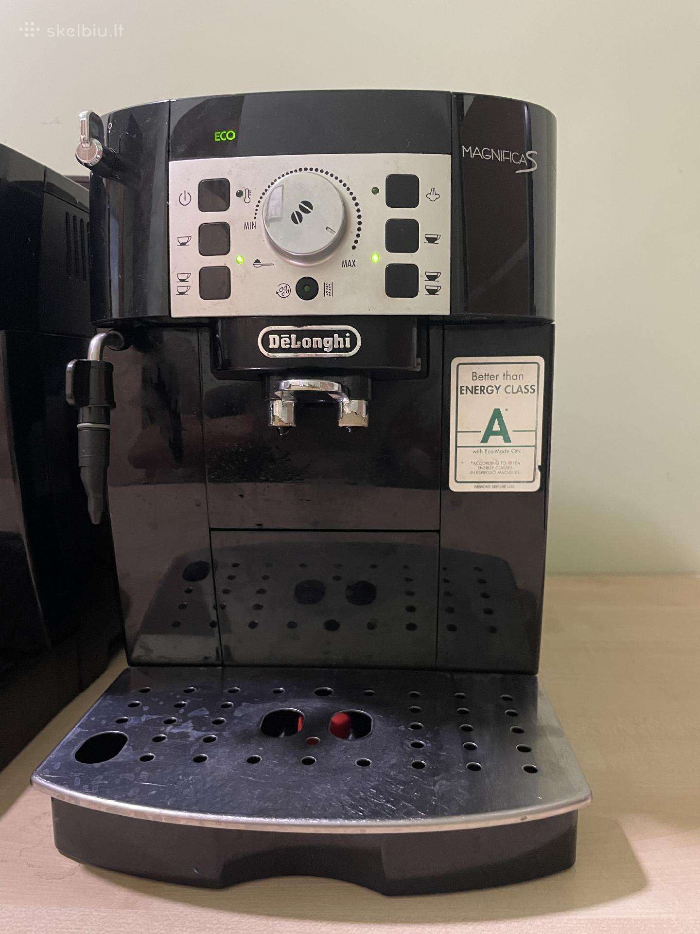 „Delonghi Magnifica S“ kavos aparatas