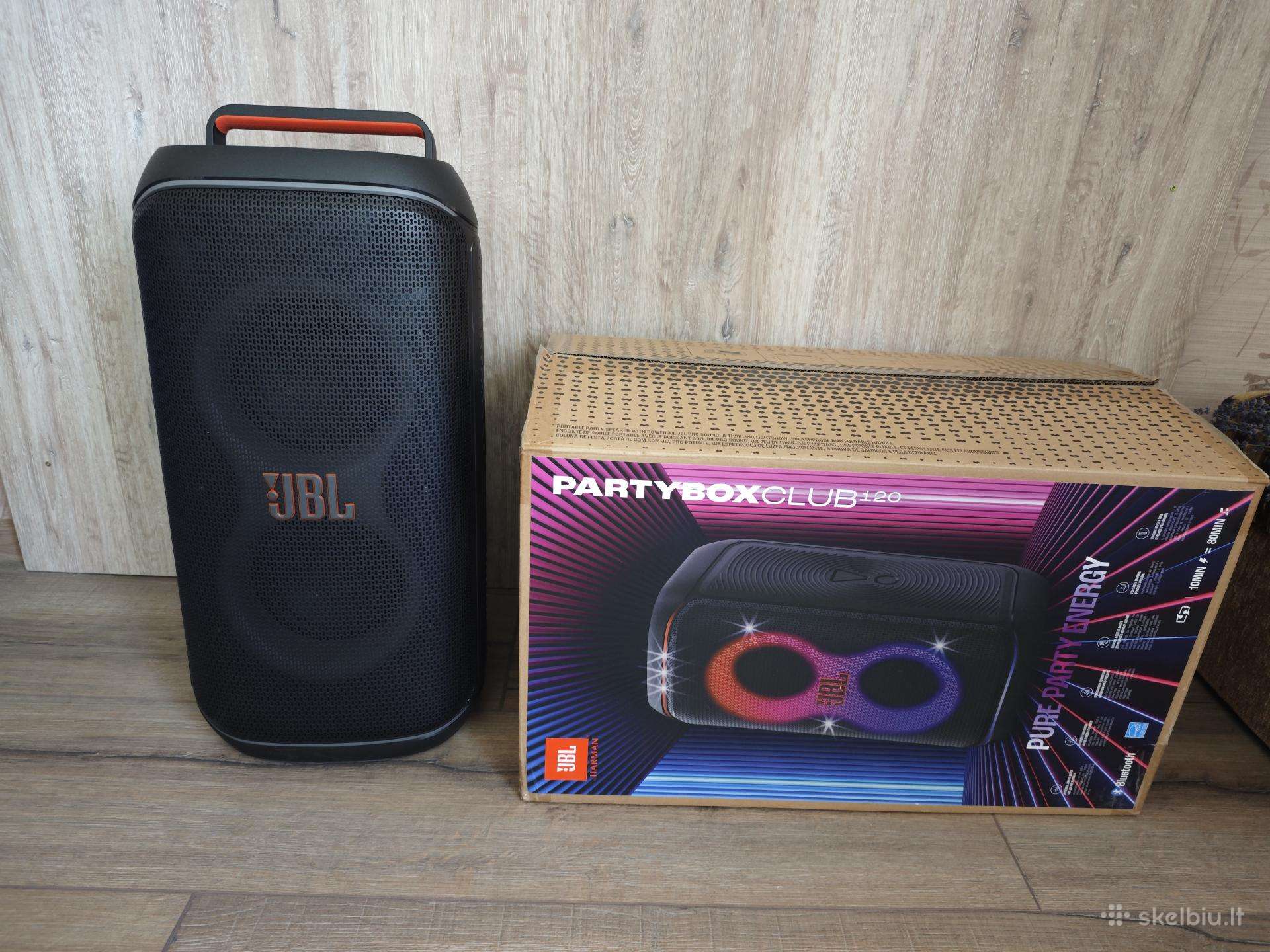 Jbl party box 120