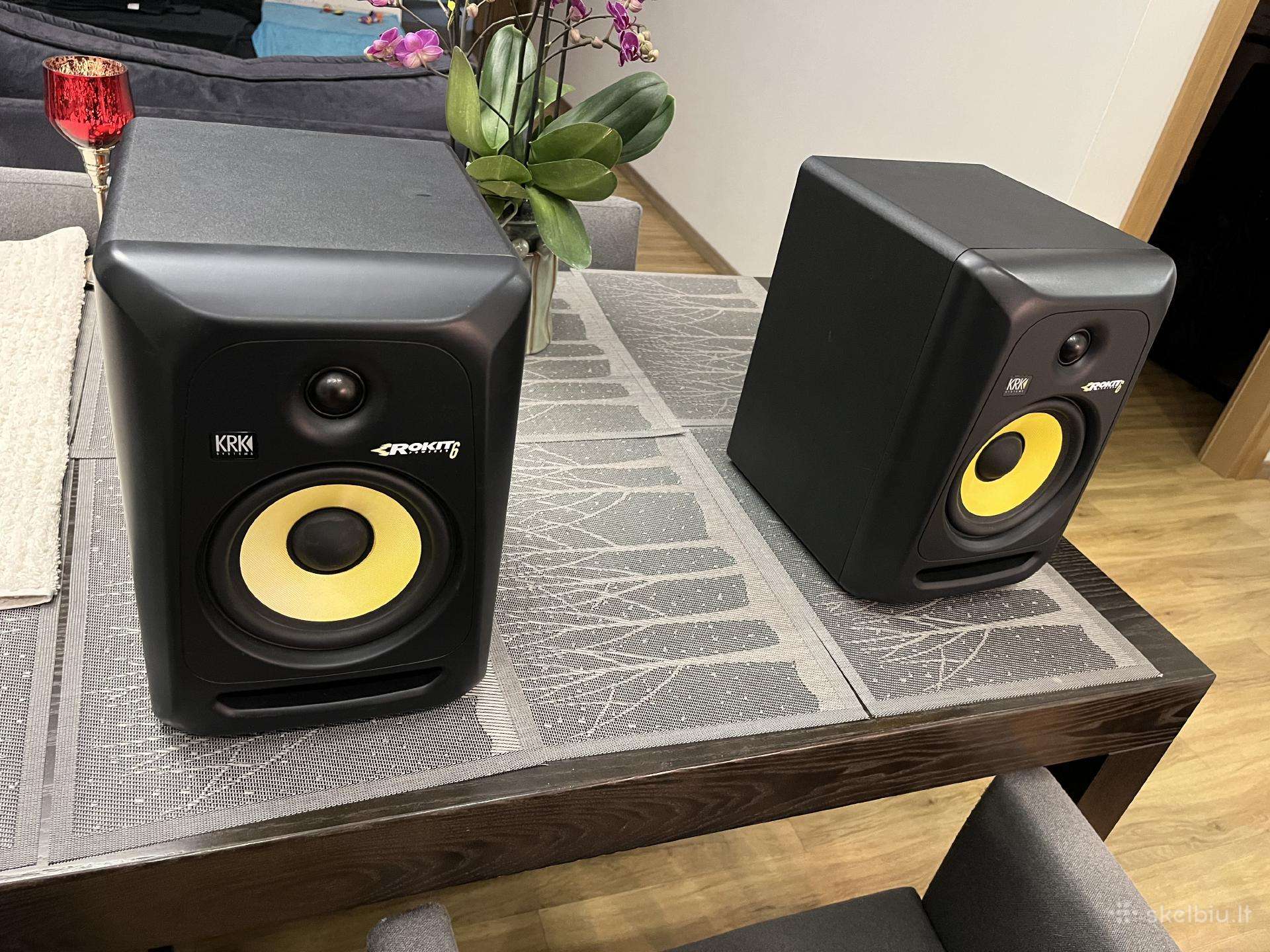 Krk Rokit 6