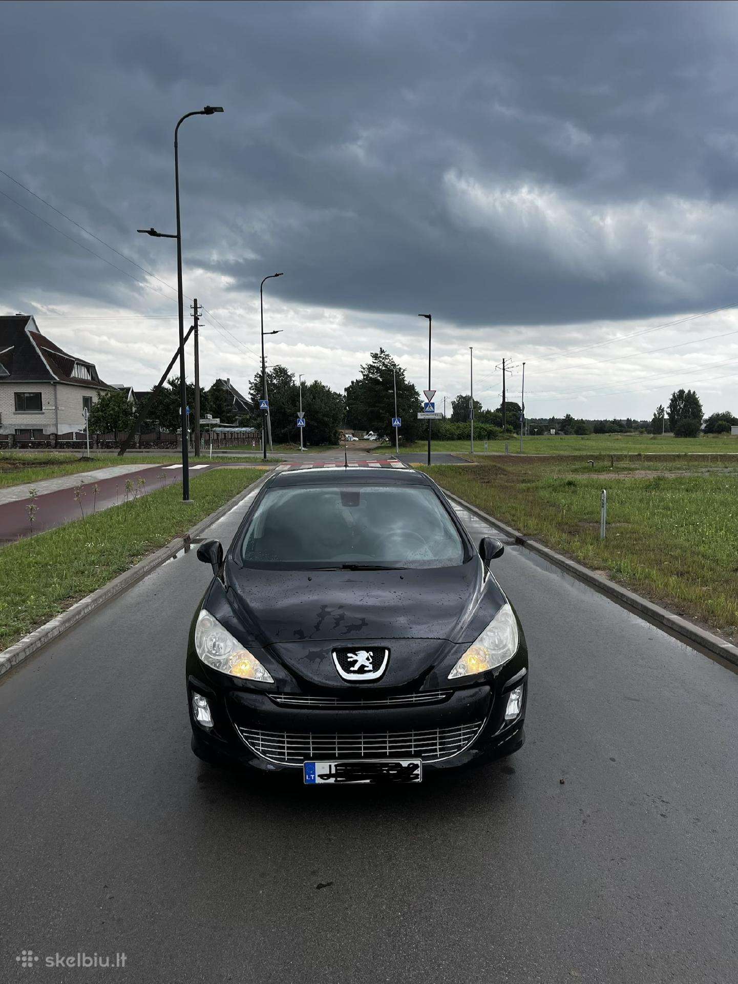 Parduodamas Peugeot 308