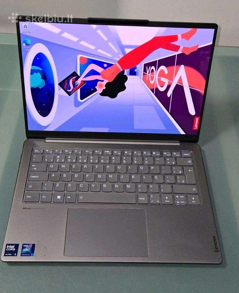 Lenovo yoga slim 7