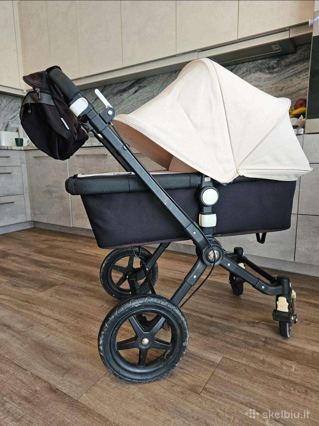 Bugaboo Cameleon 3 vežimėlis