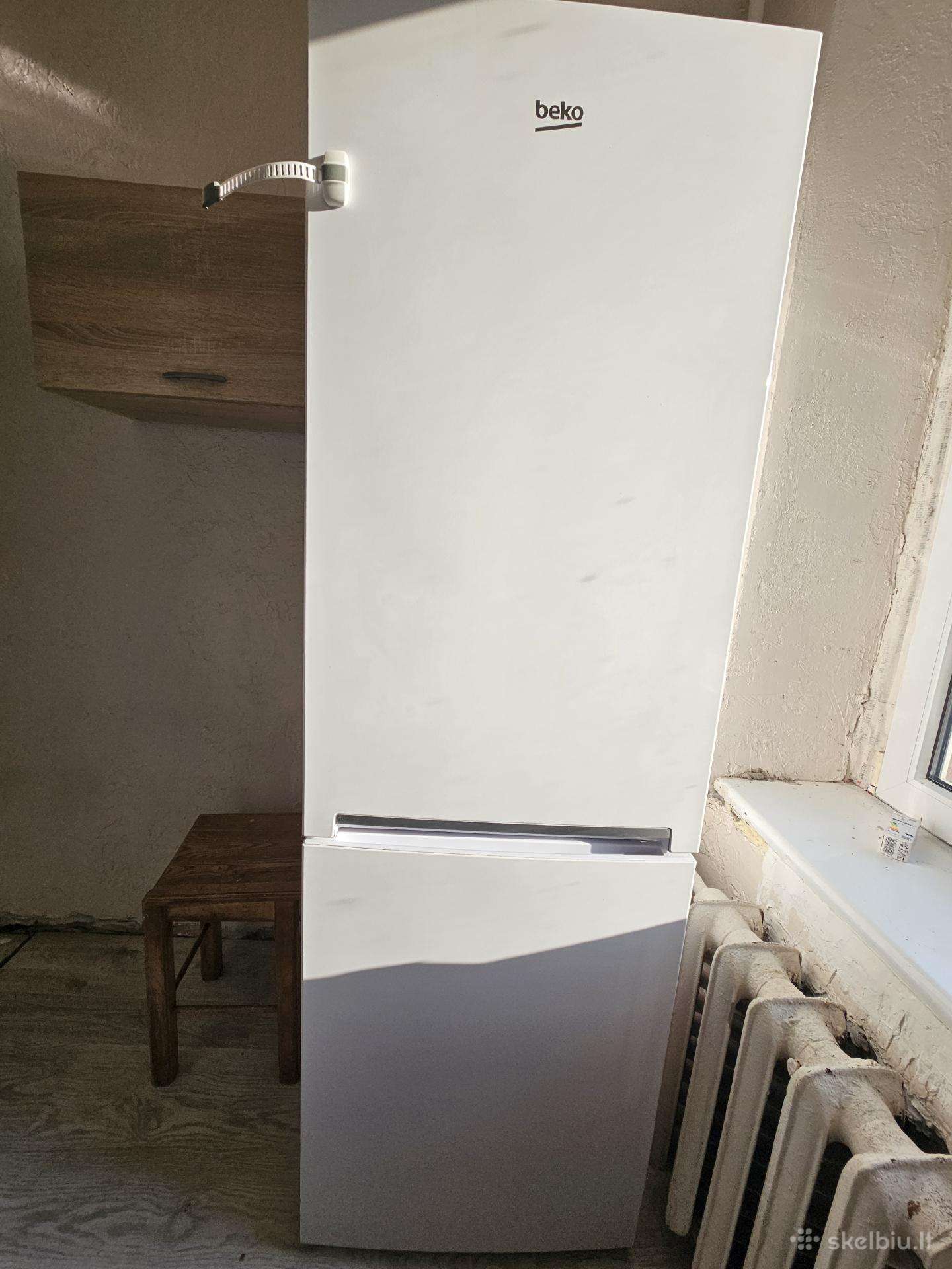 Šaldytuvas Beko 183cm