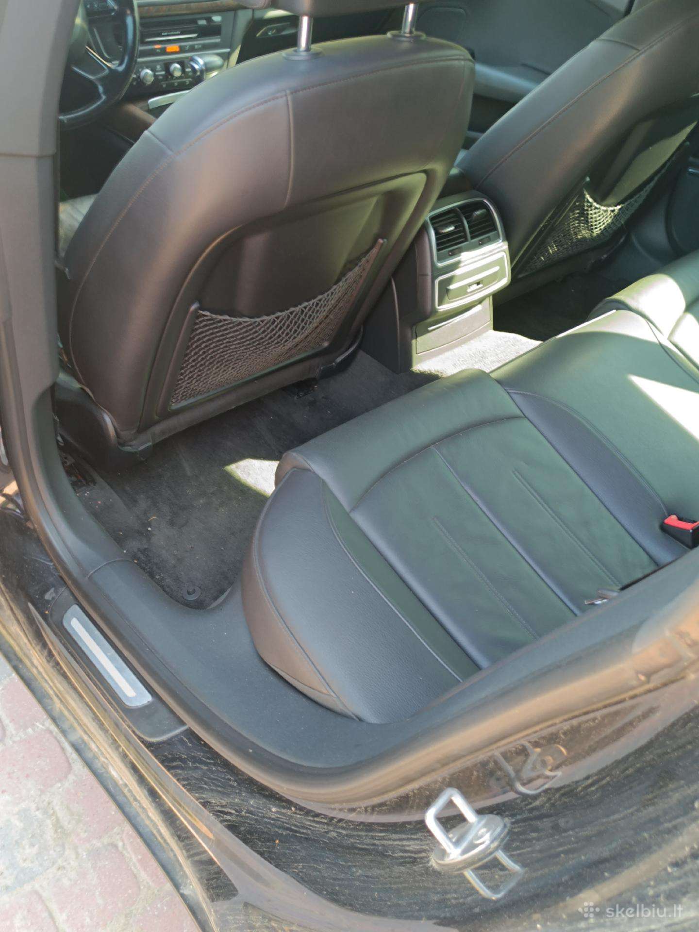 Audi A7, 3.0 l., hatchback